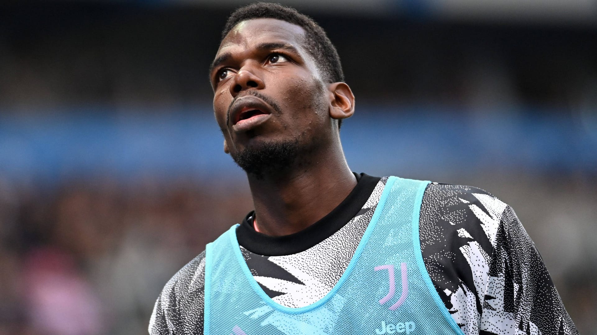 Vor dem Karriereende? Paul Pogba.