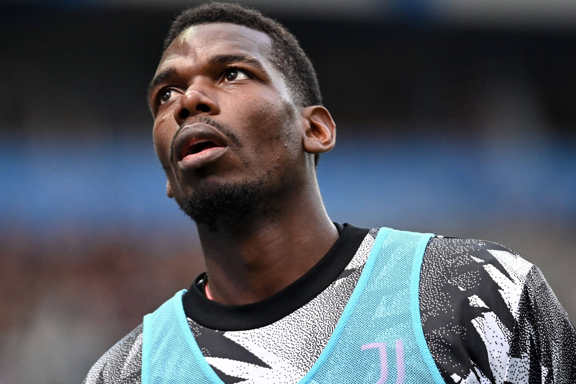 Vor dem Karriereende? Paul Pogba.