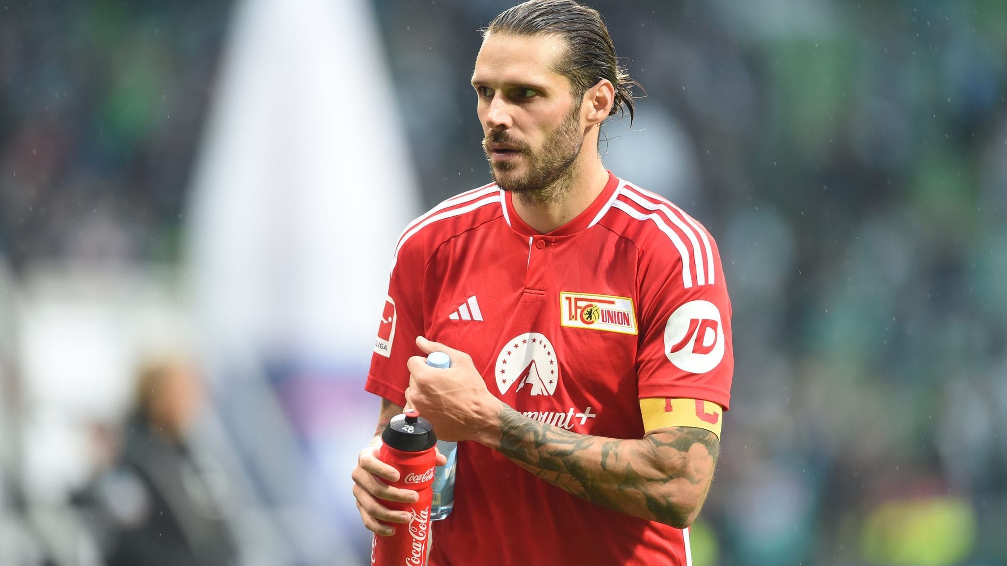 DFB sperrt Union-Kapitän Trimmel für zwei Spiele