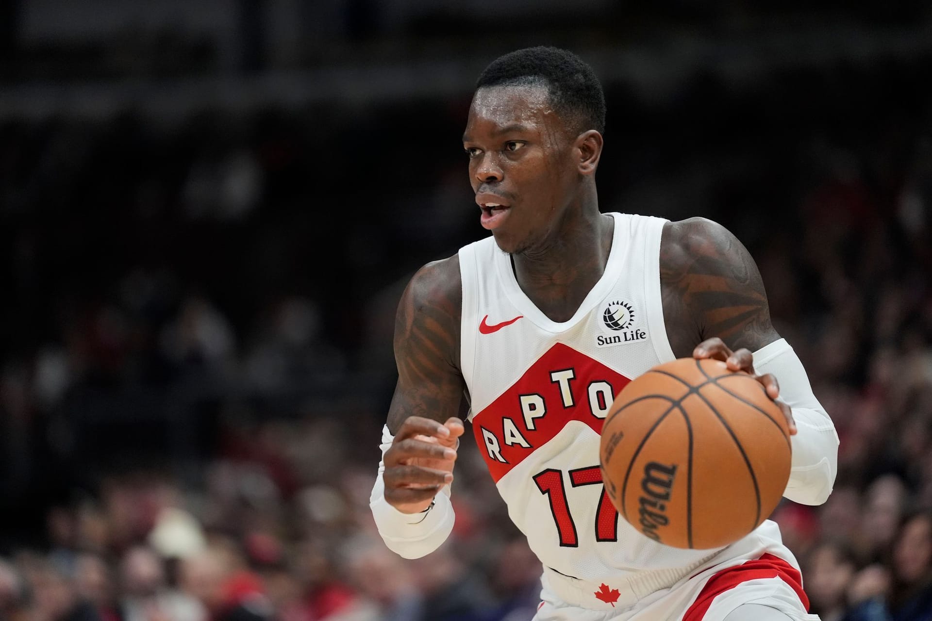 Dennis Schröder