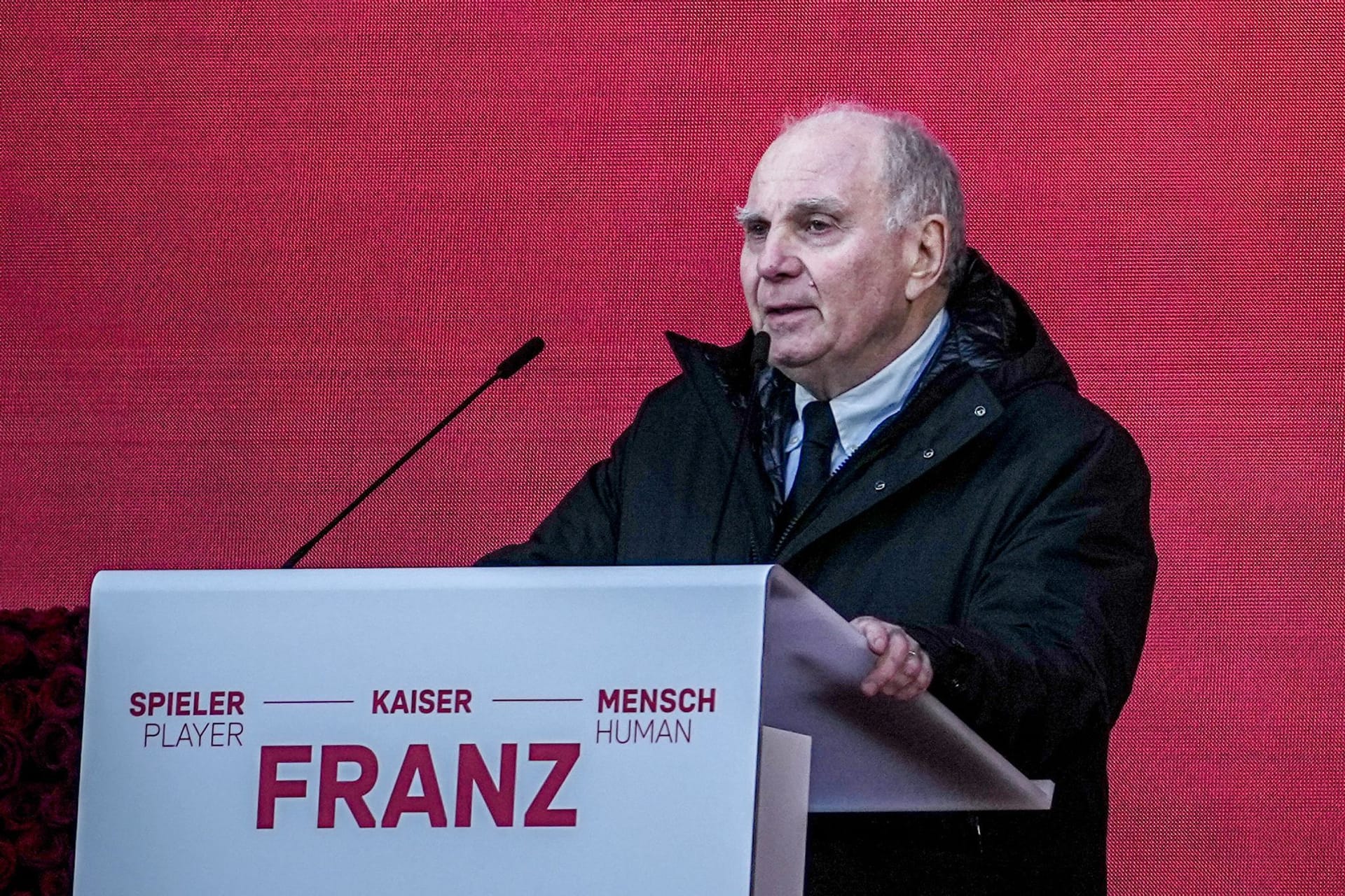 Uli Hoeneß