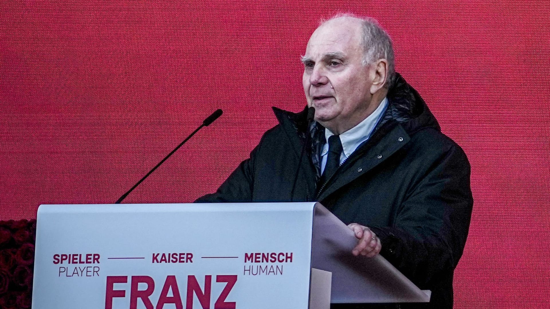 Uli Hoeneß