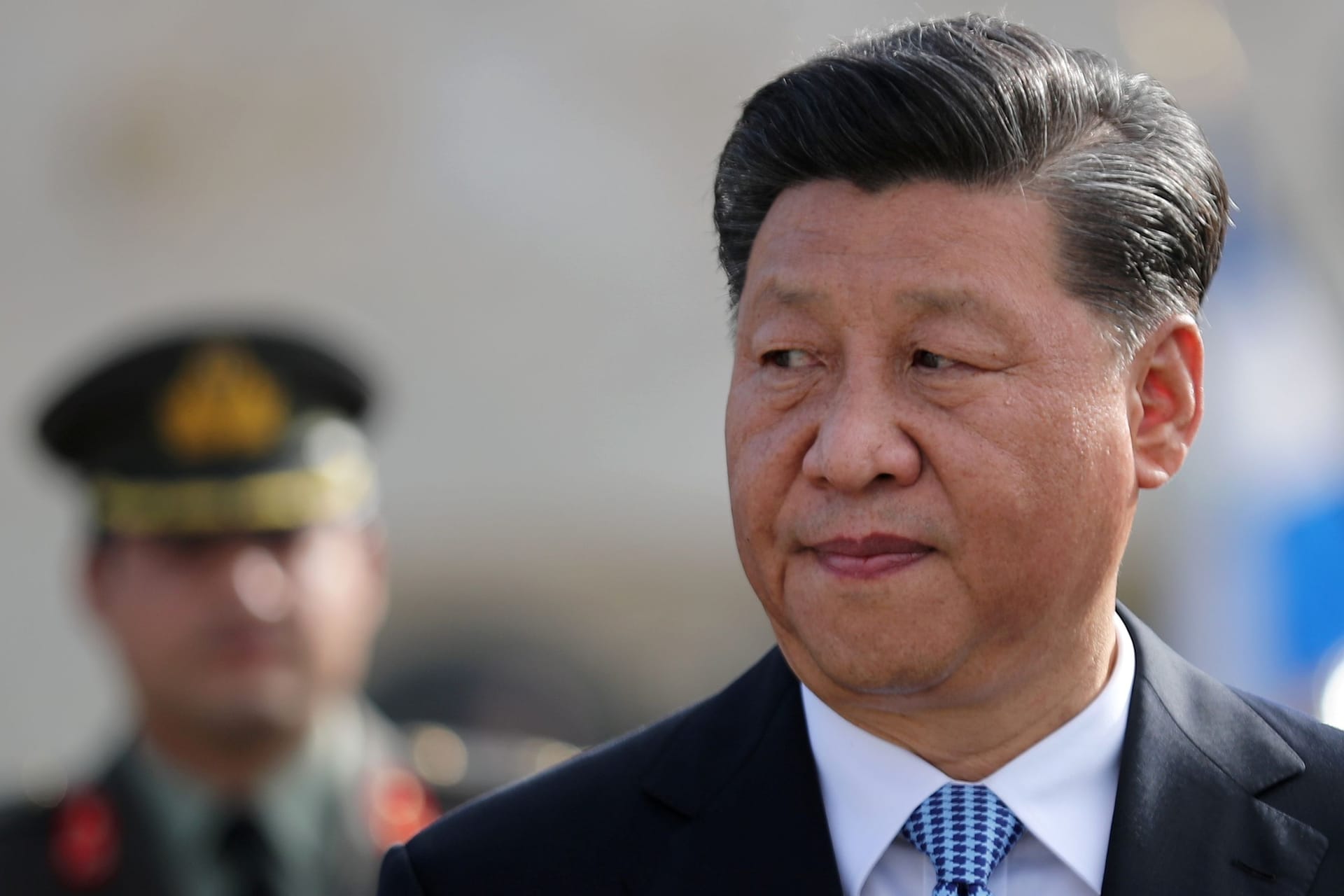 Xi Jinping: Um seine geostrategischen Ziele zu erreichen, setzt China auch auf die Zusammenarbeit mit dem Iran.