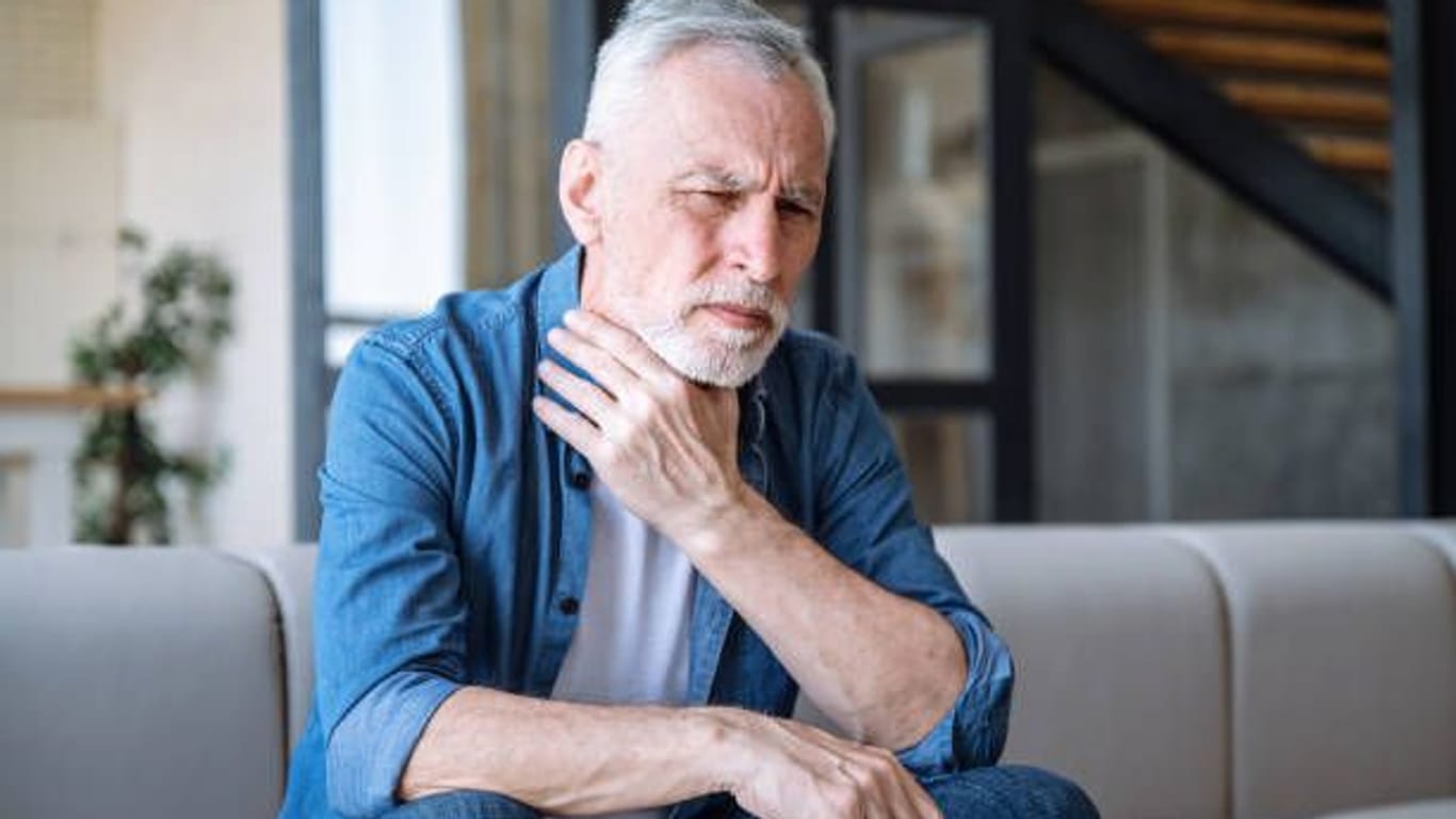 Oft unterschätzt: Bei älteren Patienten treten Schilddrüsenerkrankungen häufig auf.