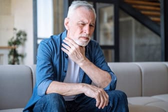 Oft unterschätzt: Bei älteren Patienten treten Schilddrüsenerkrankungen häufig auf.