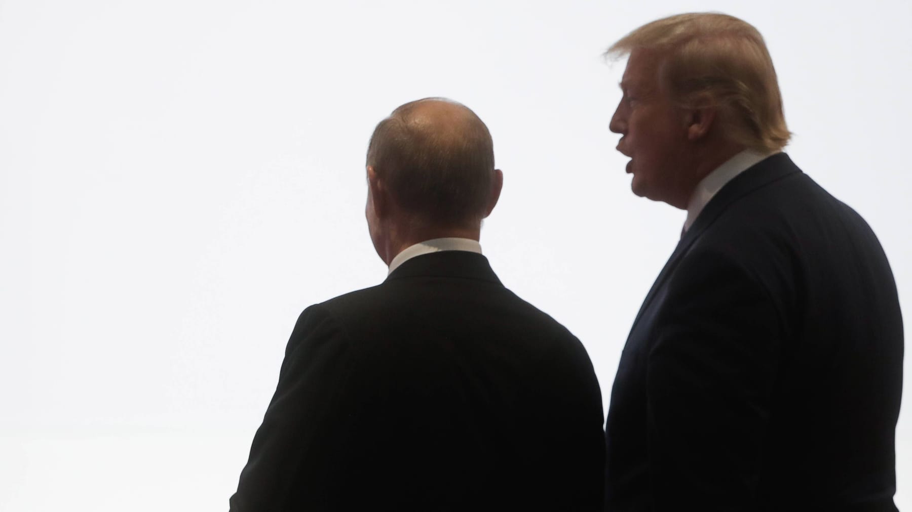 Donald Trump Und Wladimir Putin Dieses Detail Entlarvt Putins Wahre Absichten - 9buyuzw