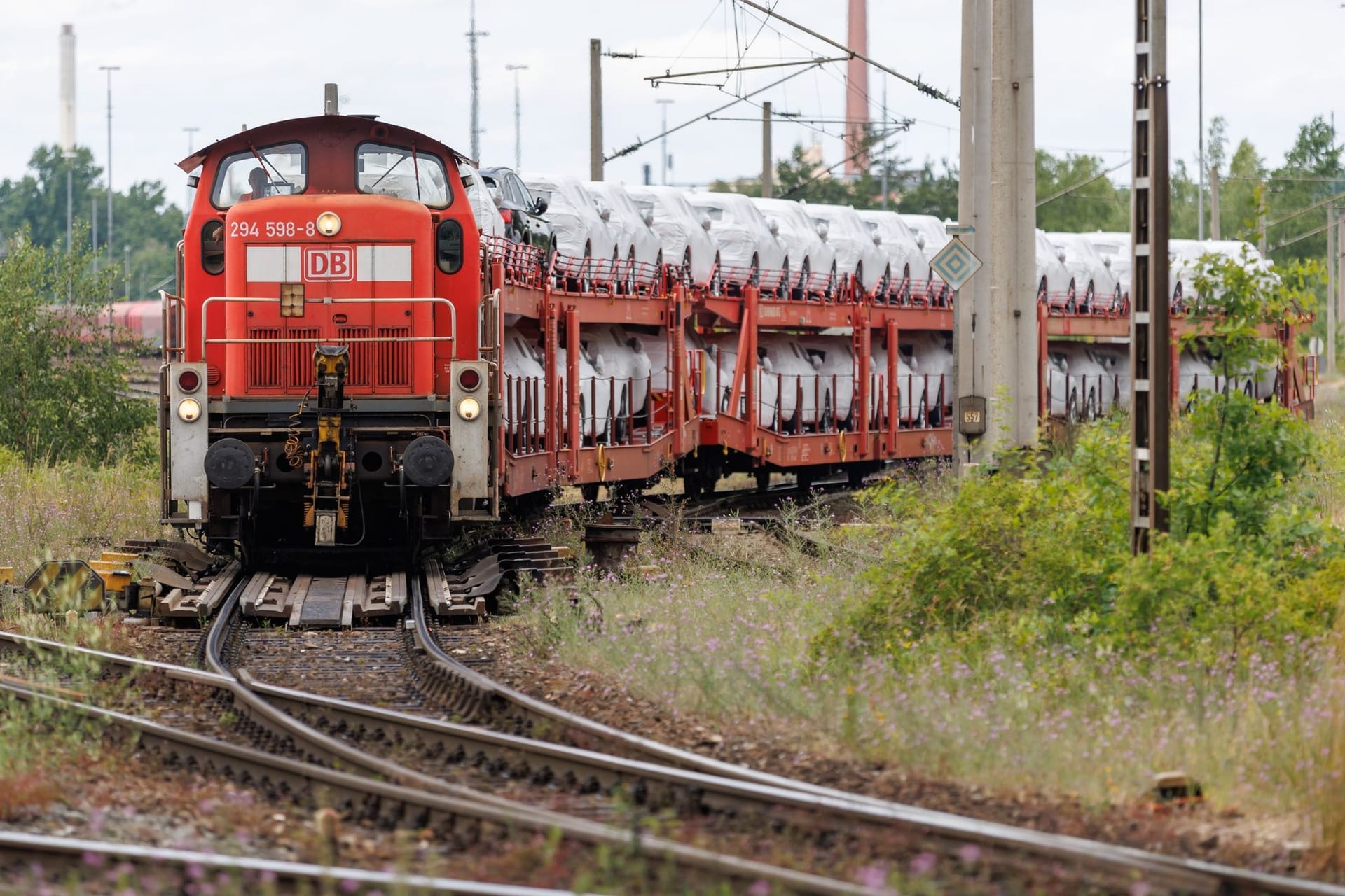 DB Cargo