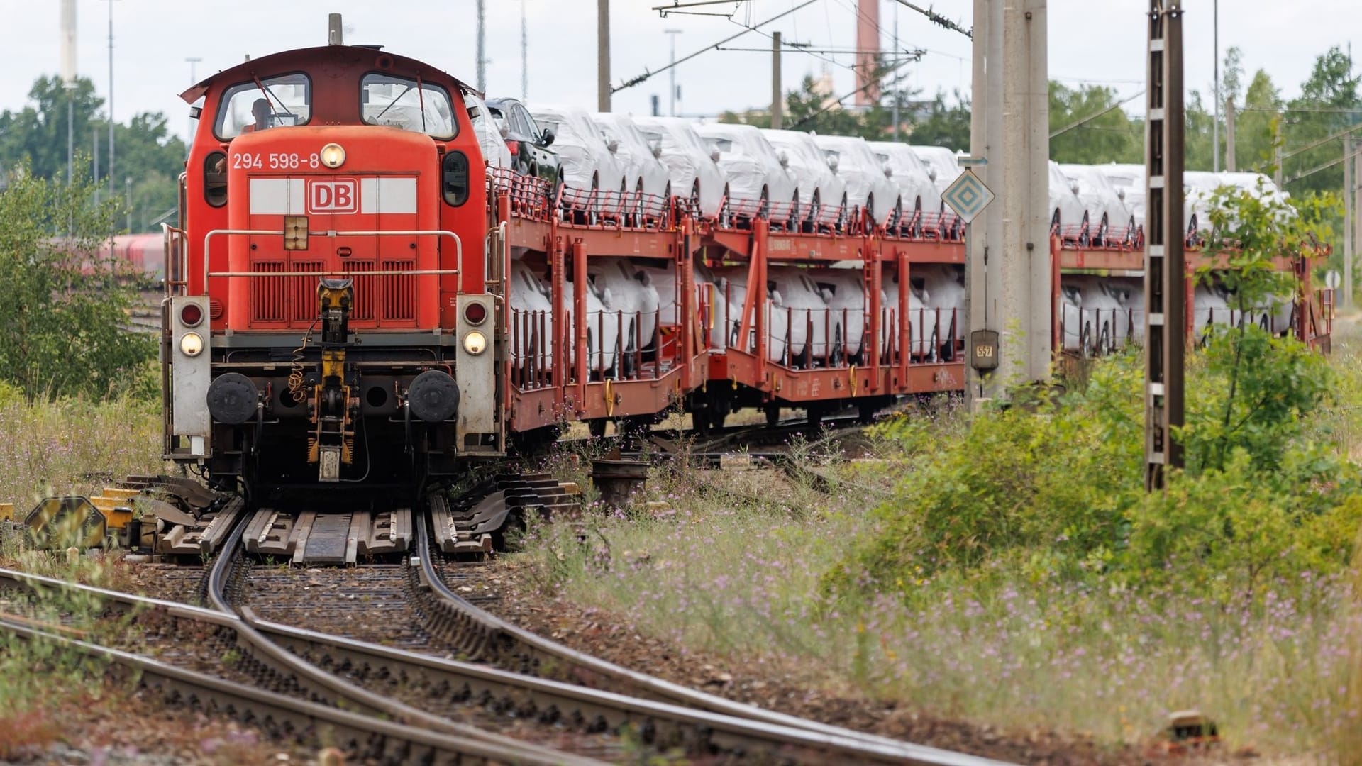 DB Cargo DB Cargo
