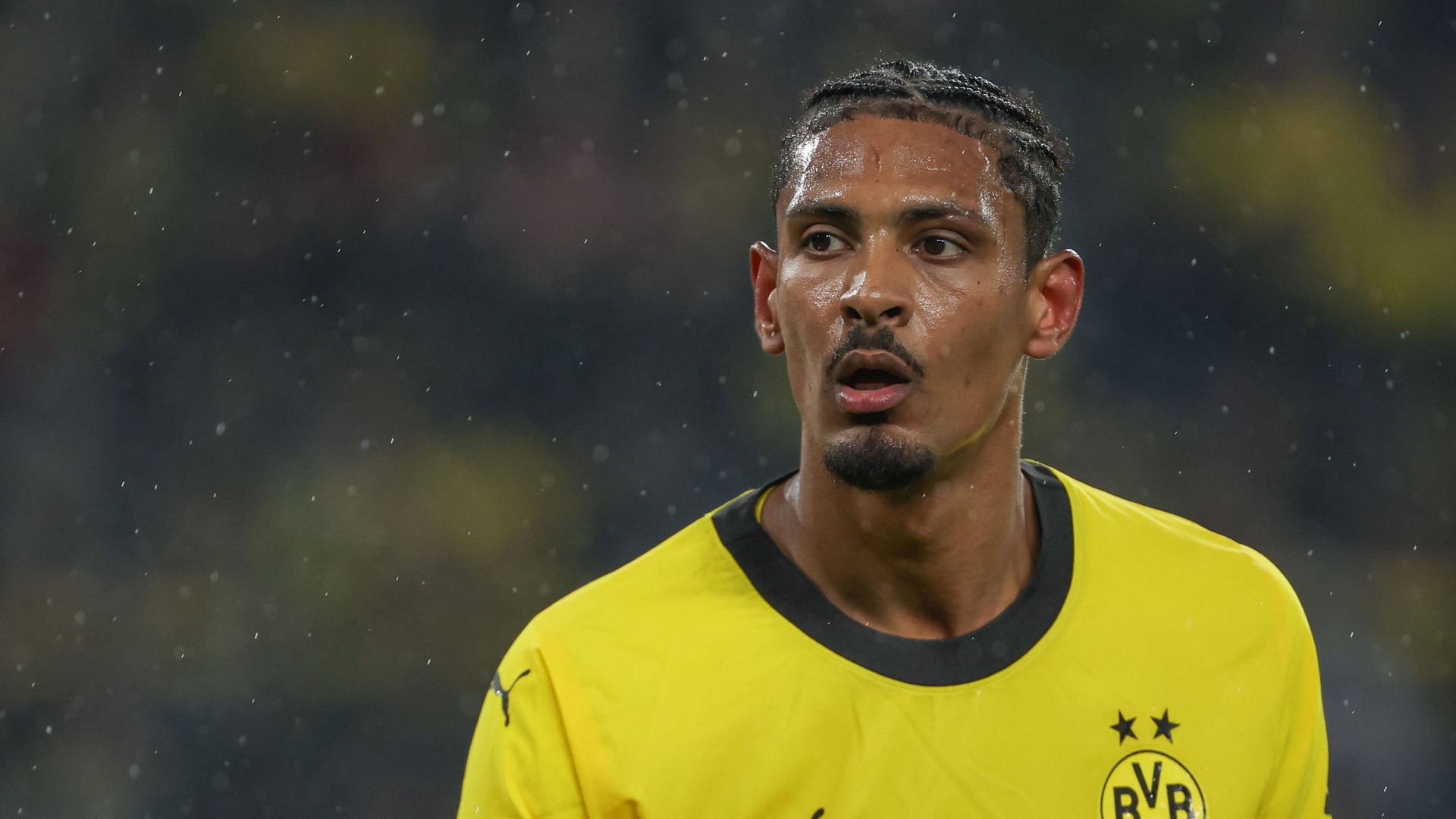 Sébastien Haller: Der Torjäger wird vorerst ausfallen.