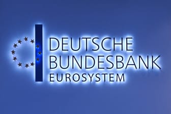 Bundesbank (Symbolbild): "Wir erwarten, längere Zeit keine Gewinne ausschütten zu können", sagt Bundesbankpräsident Joachim Nagel.
