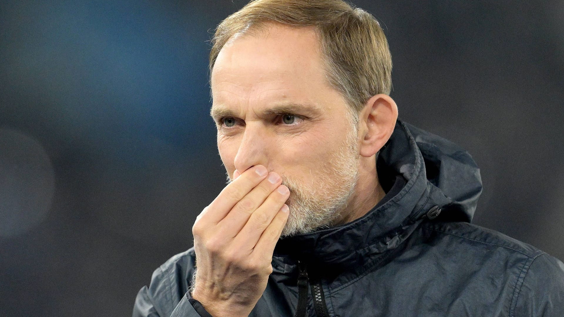 Thomas Tuchel: Er hat erneut verloren.