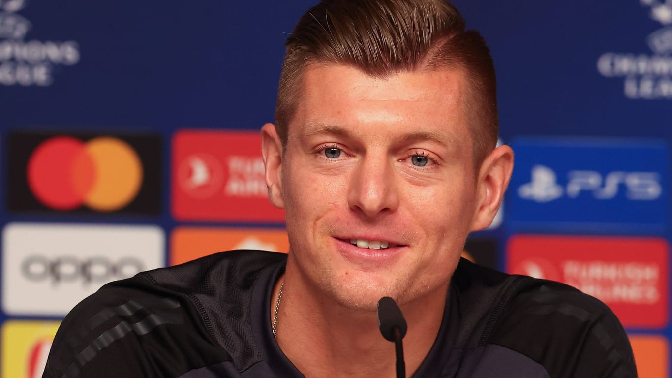 Toni Kroos: Er spielte von 2007 bis 2014 in München.