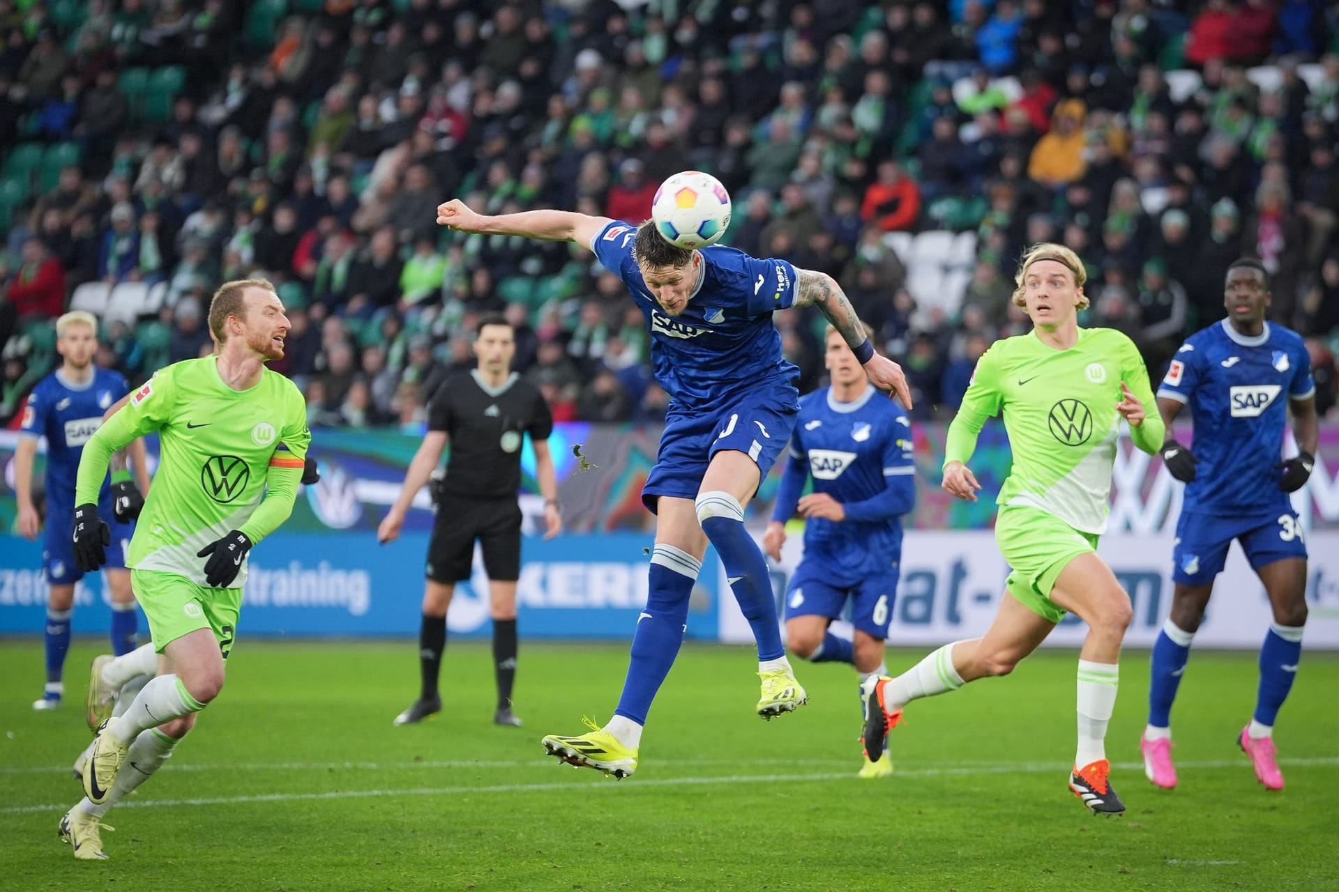 VfL Wolfsburg - TSG 1899 Hoffenheim