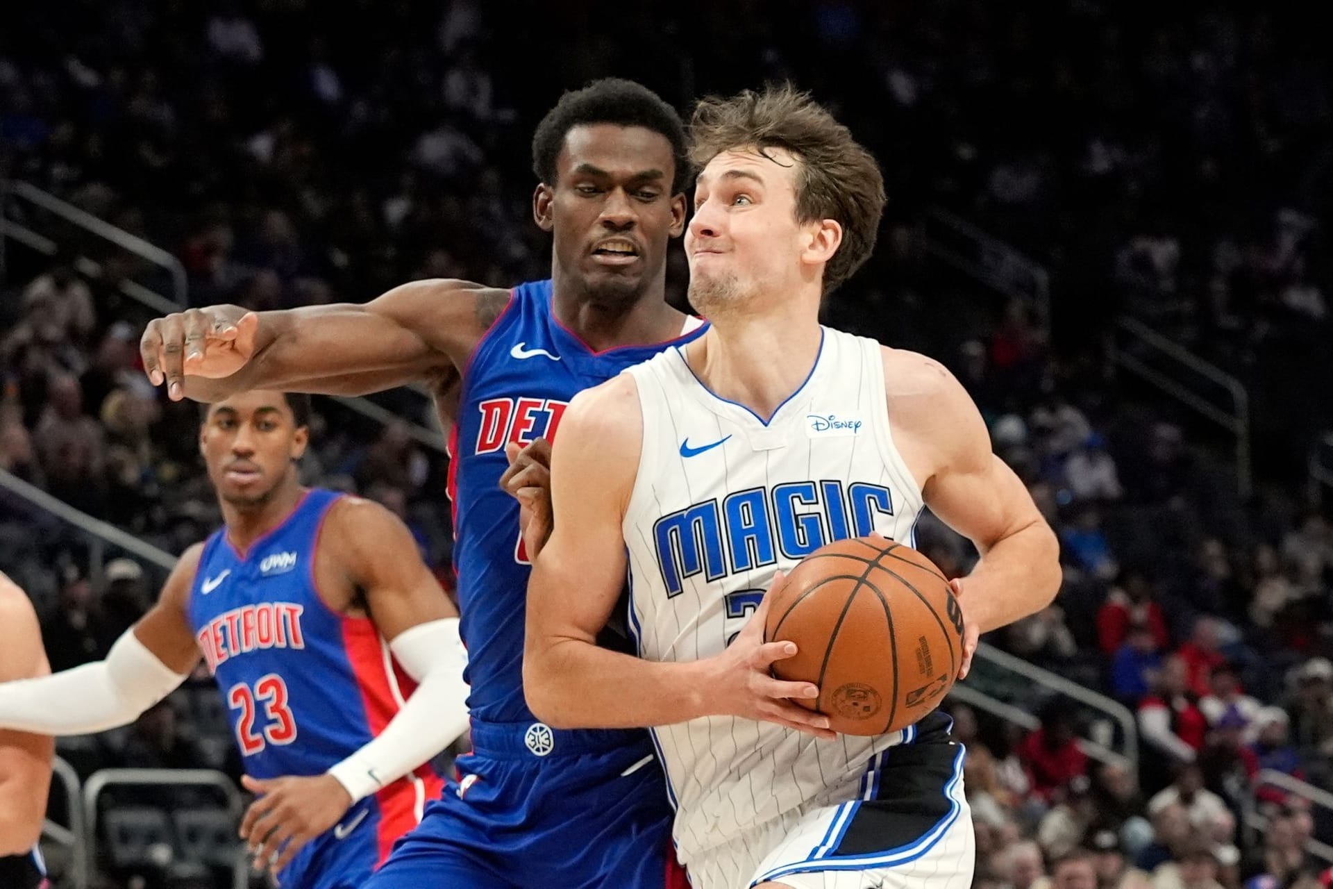 Detroit Pistons - Orlando Magic
