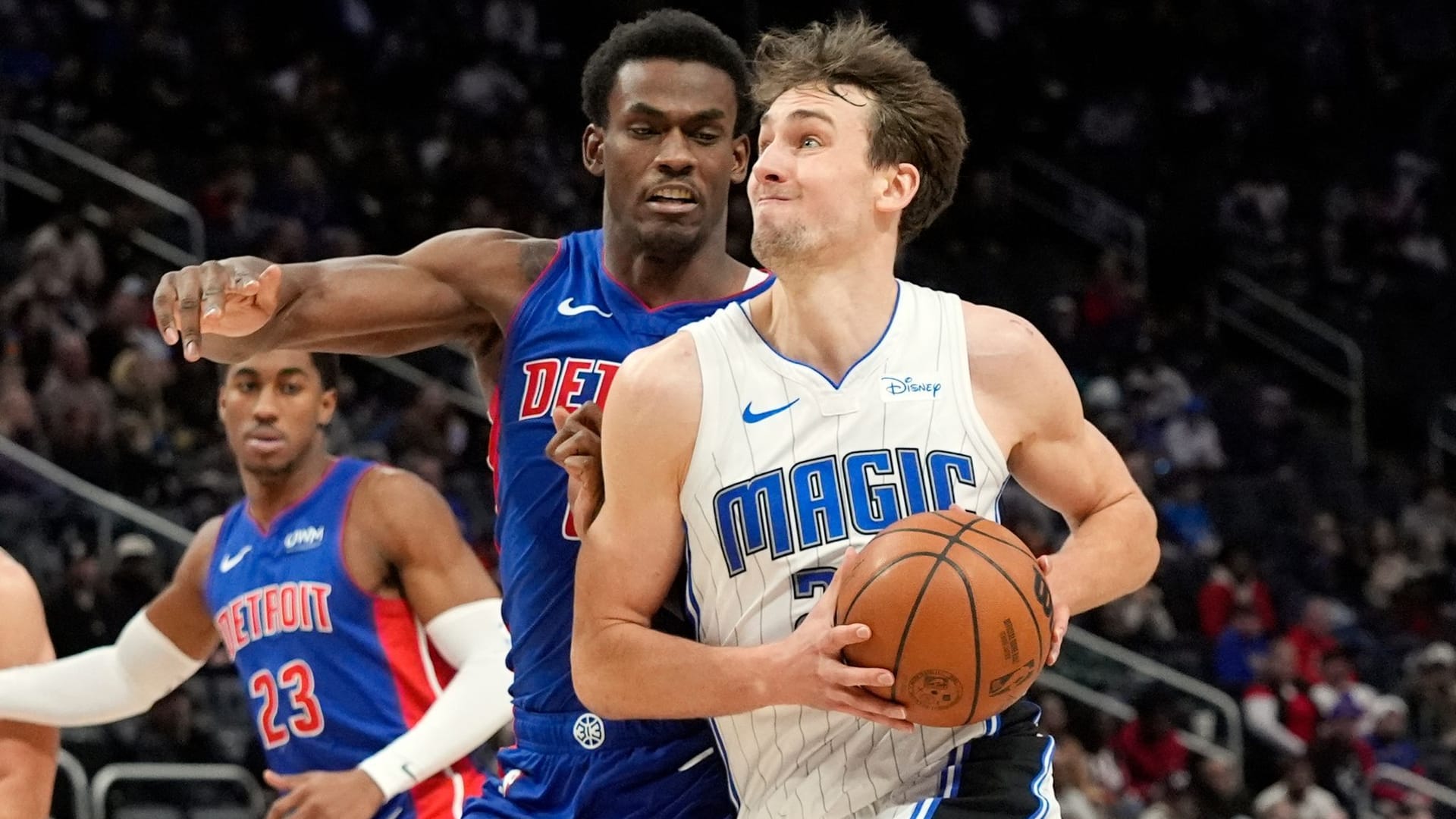 Detroit Pistons - Orlando Magic