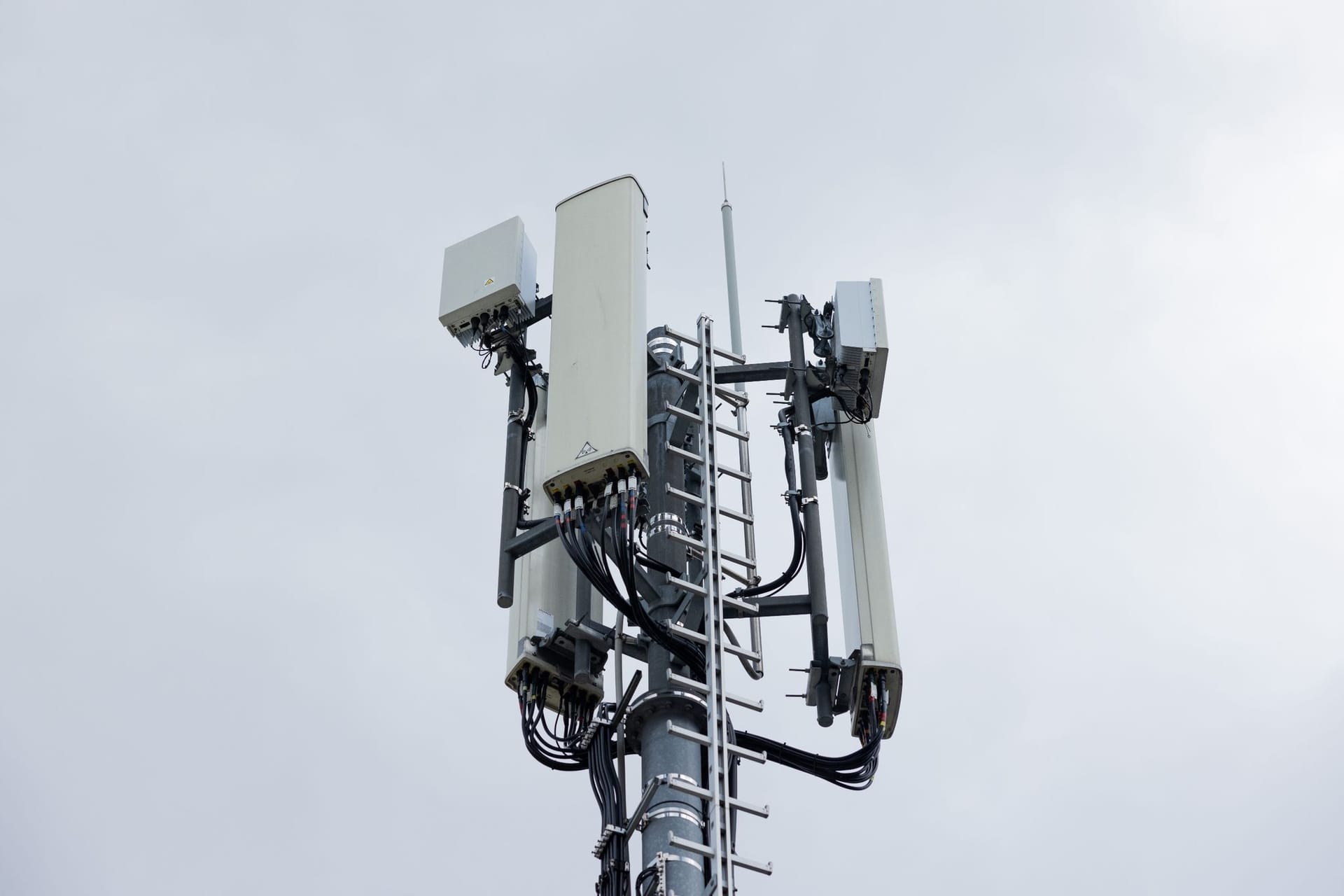 Mobilfunkantennen mit 5G und LTE