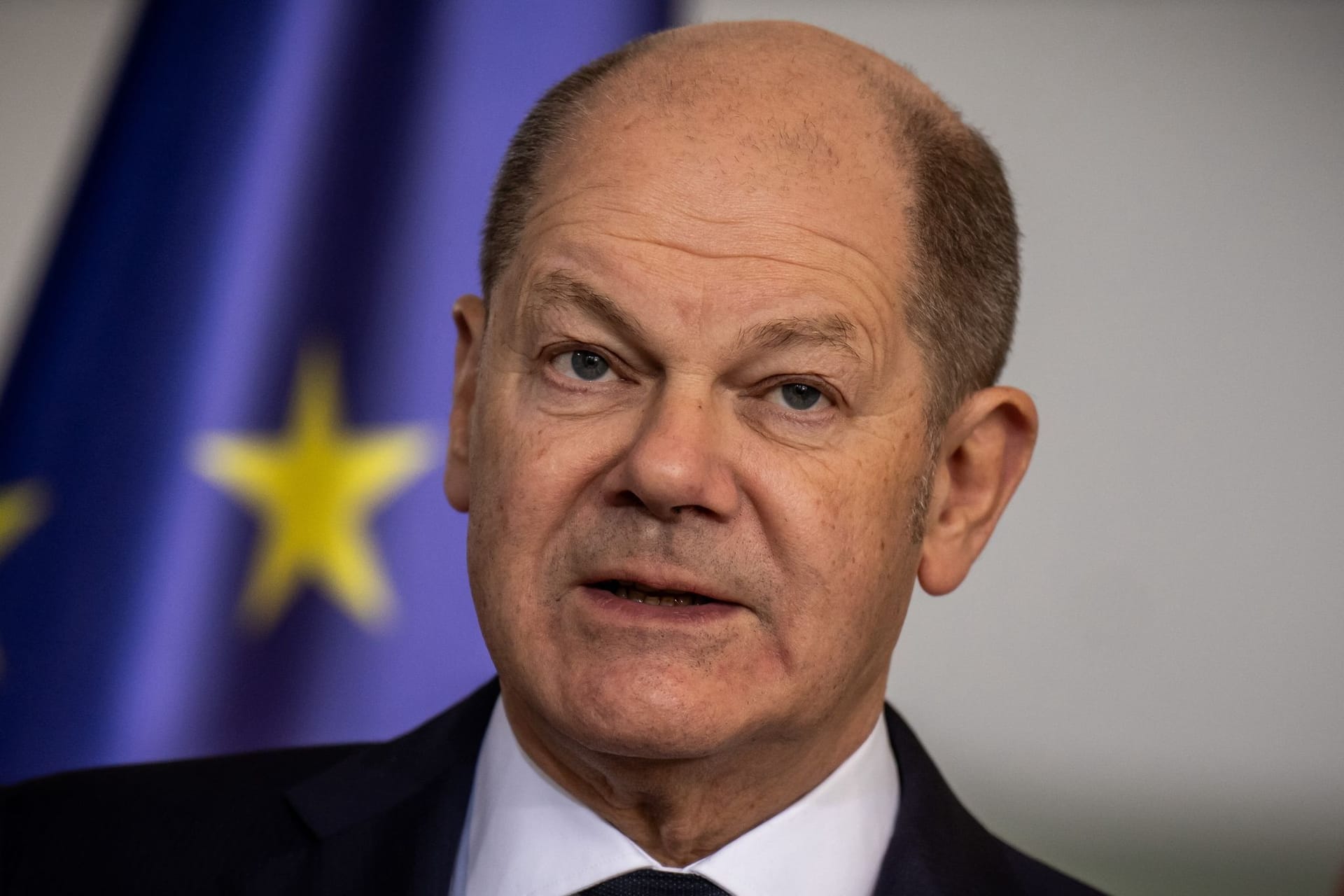 Olaf Scholz