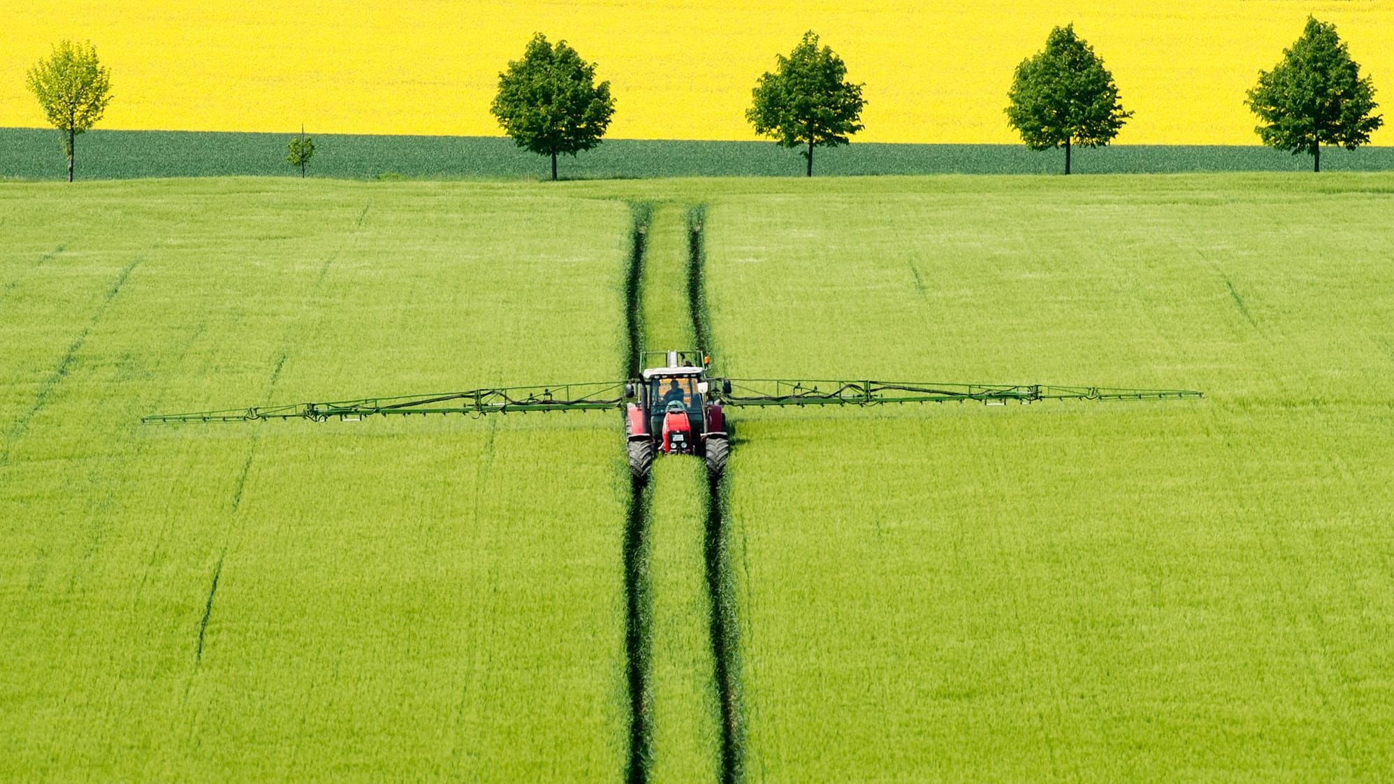Von der Leyen will Pestizid-Vorschlag zurückziehen