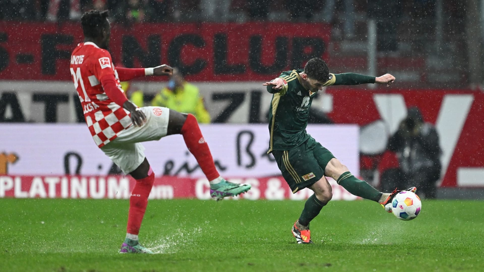 1. FSV Mainz 05 - 1. FC Union Berlin