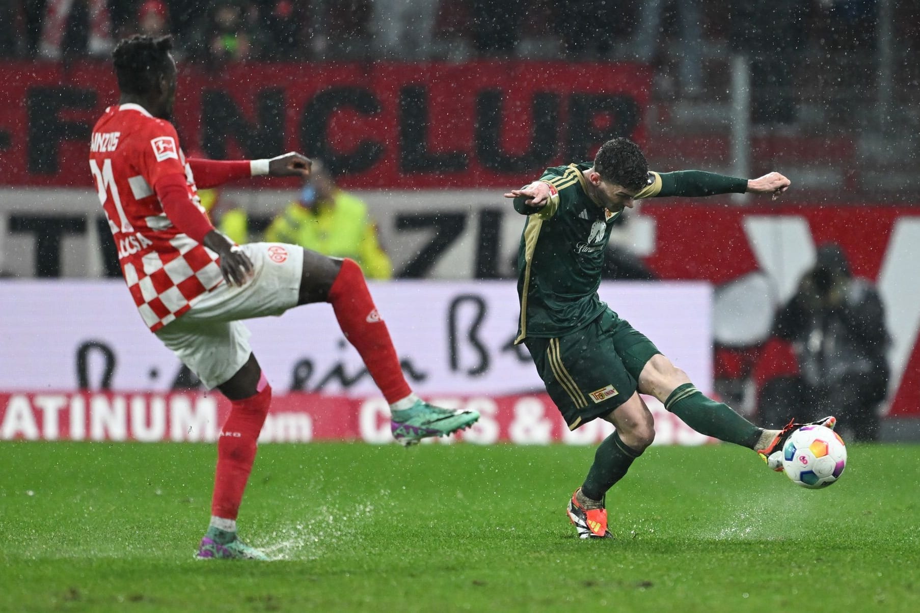 1. FSV Mainz 05 - 1. FC Union Berlin