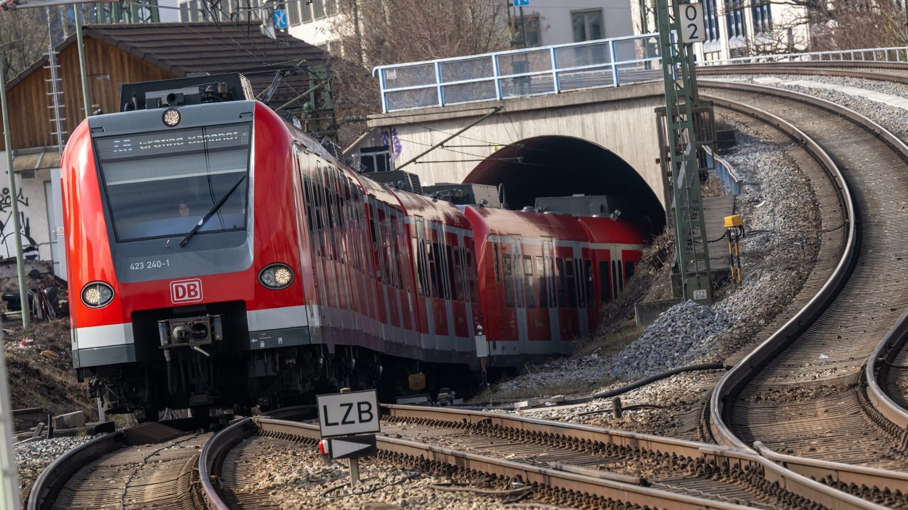 S-Bahn München