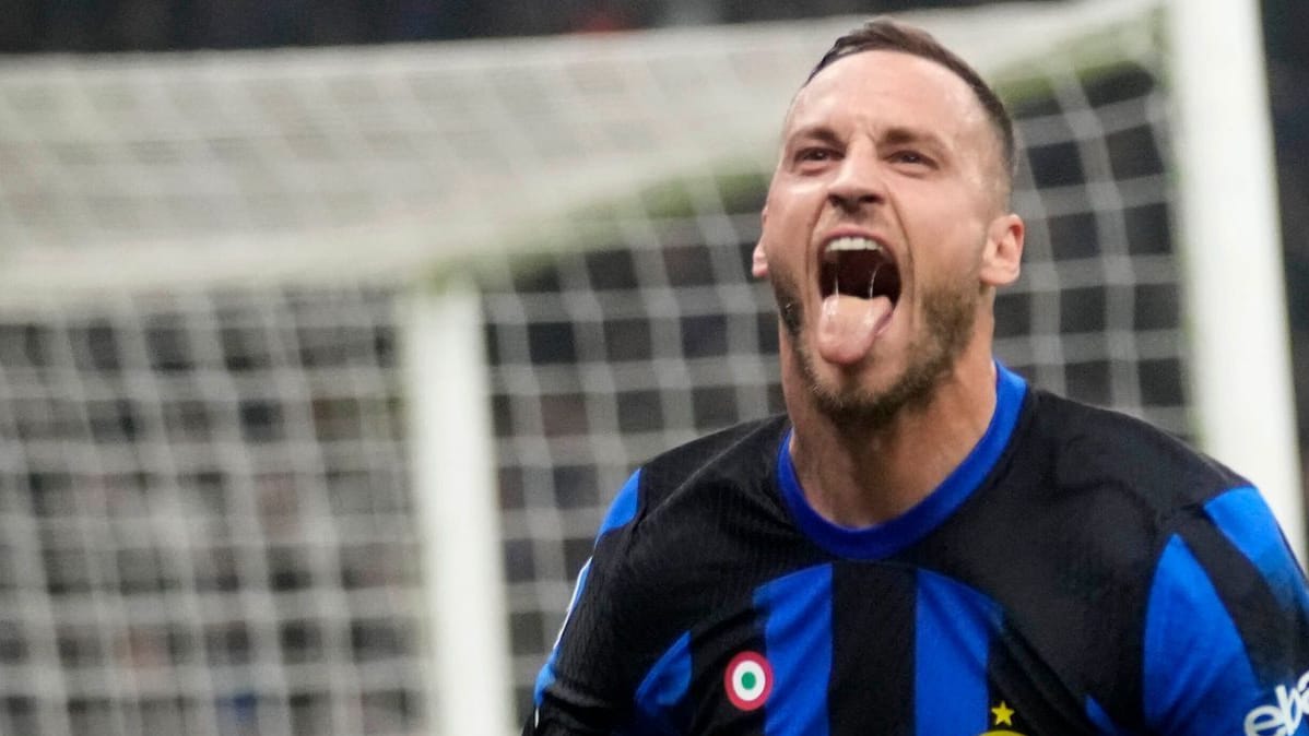 Inter Mailand - Atletico Madrid