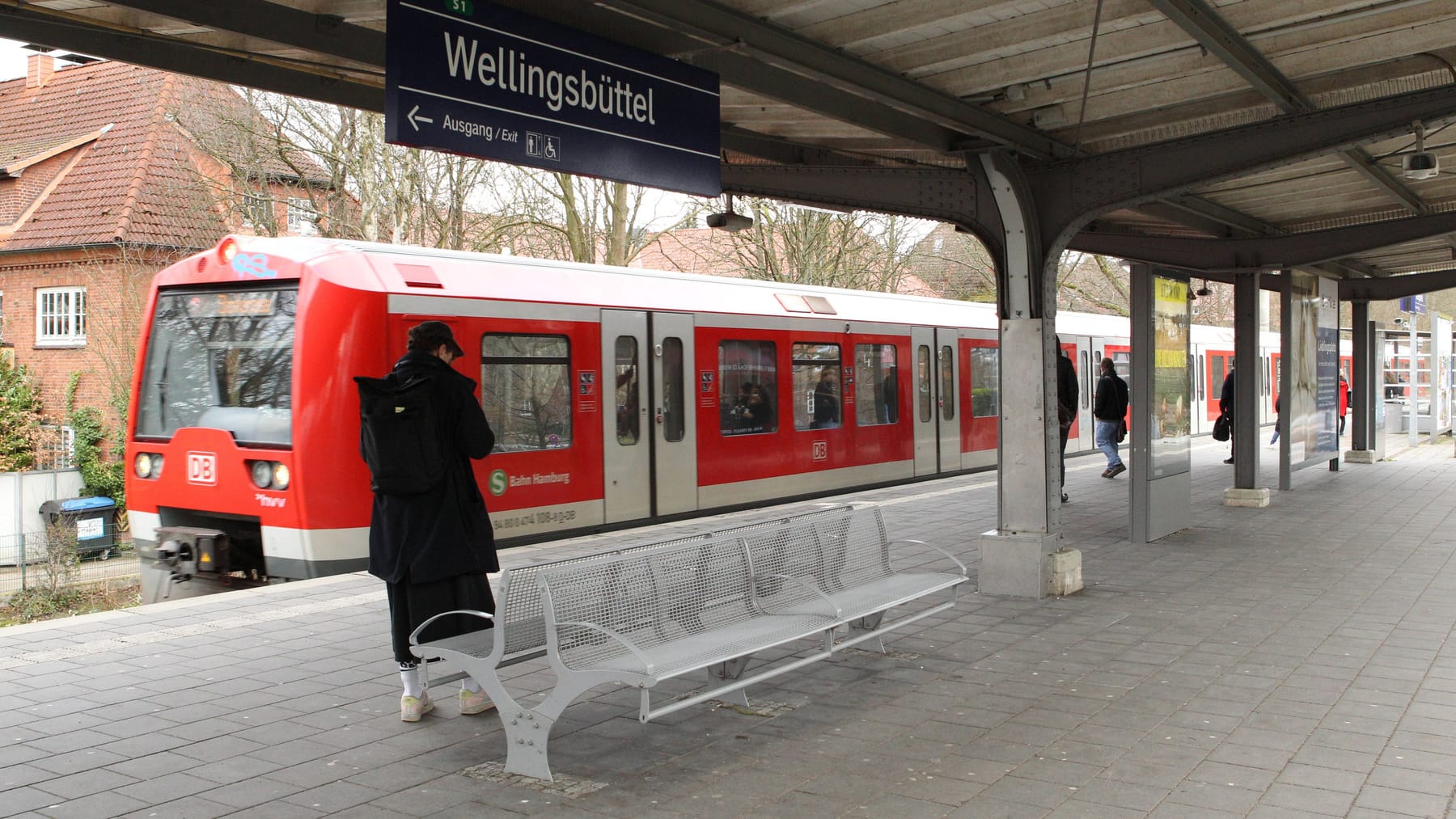 Warum die S-Bahn in Hamburg besser ist als in Berlin