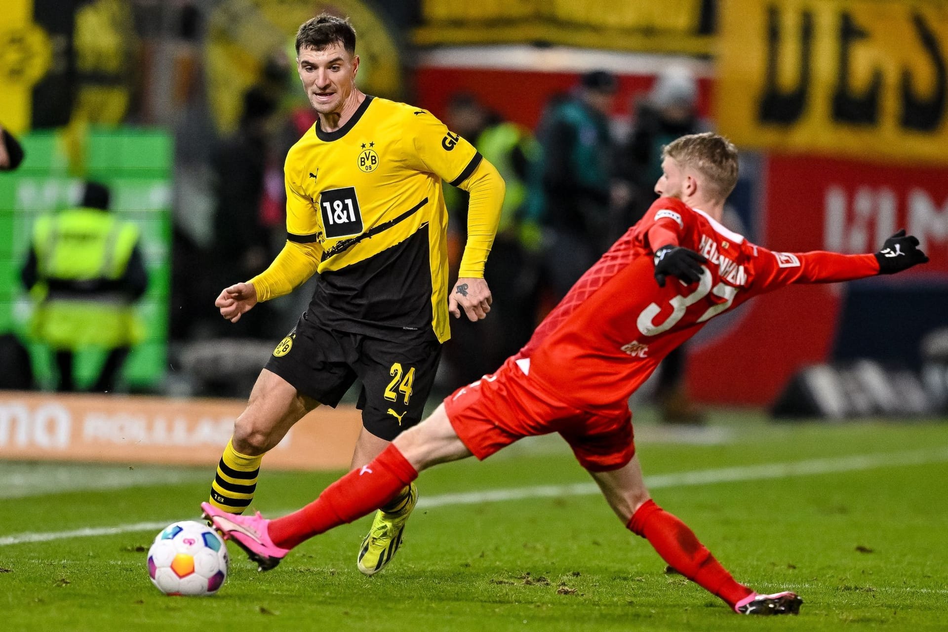 Thomas Meunier