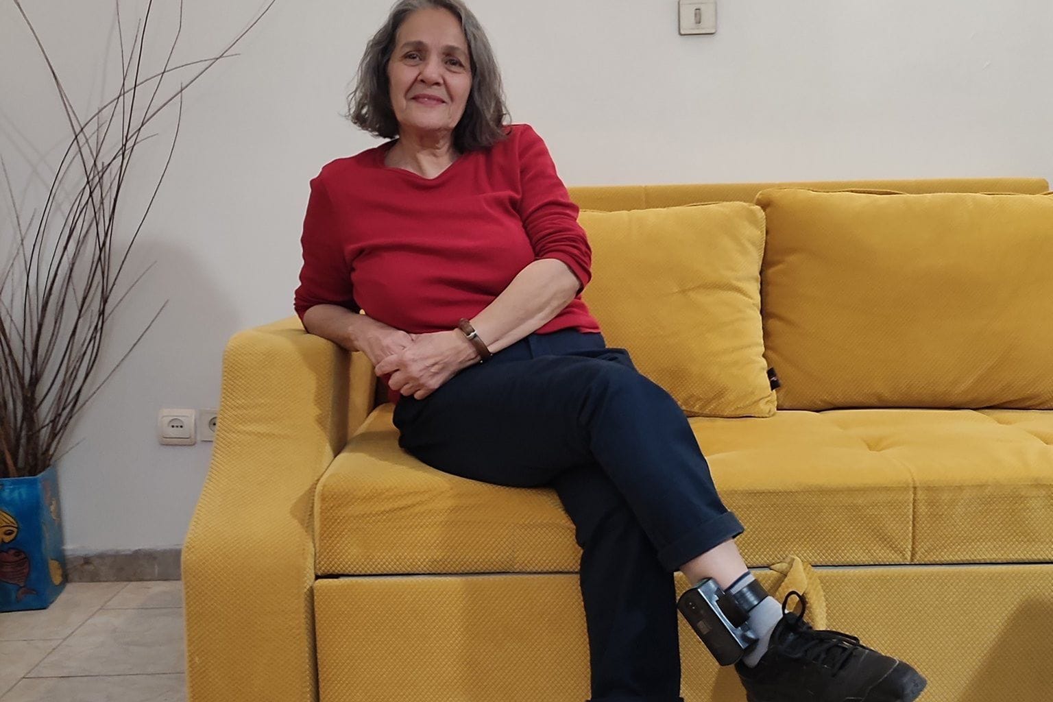 Nahid Taghavi