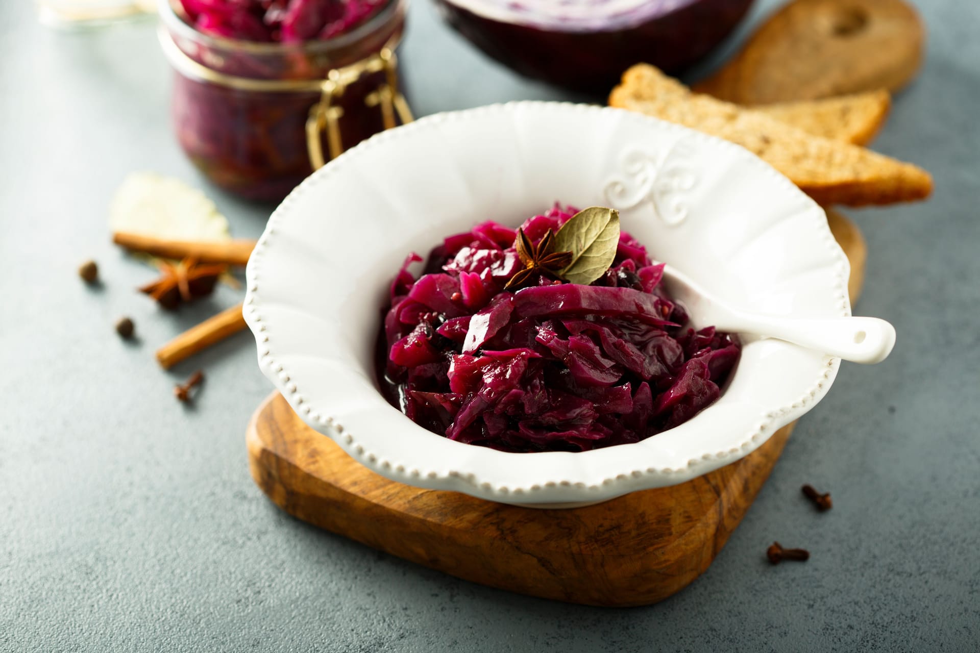 Rotkohl selber machen: So schmeckt er wie bei Oma.