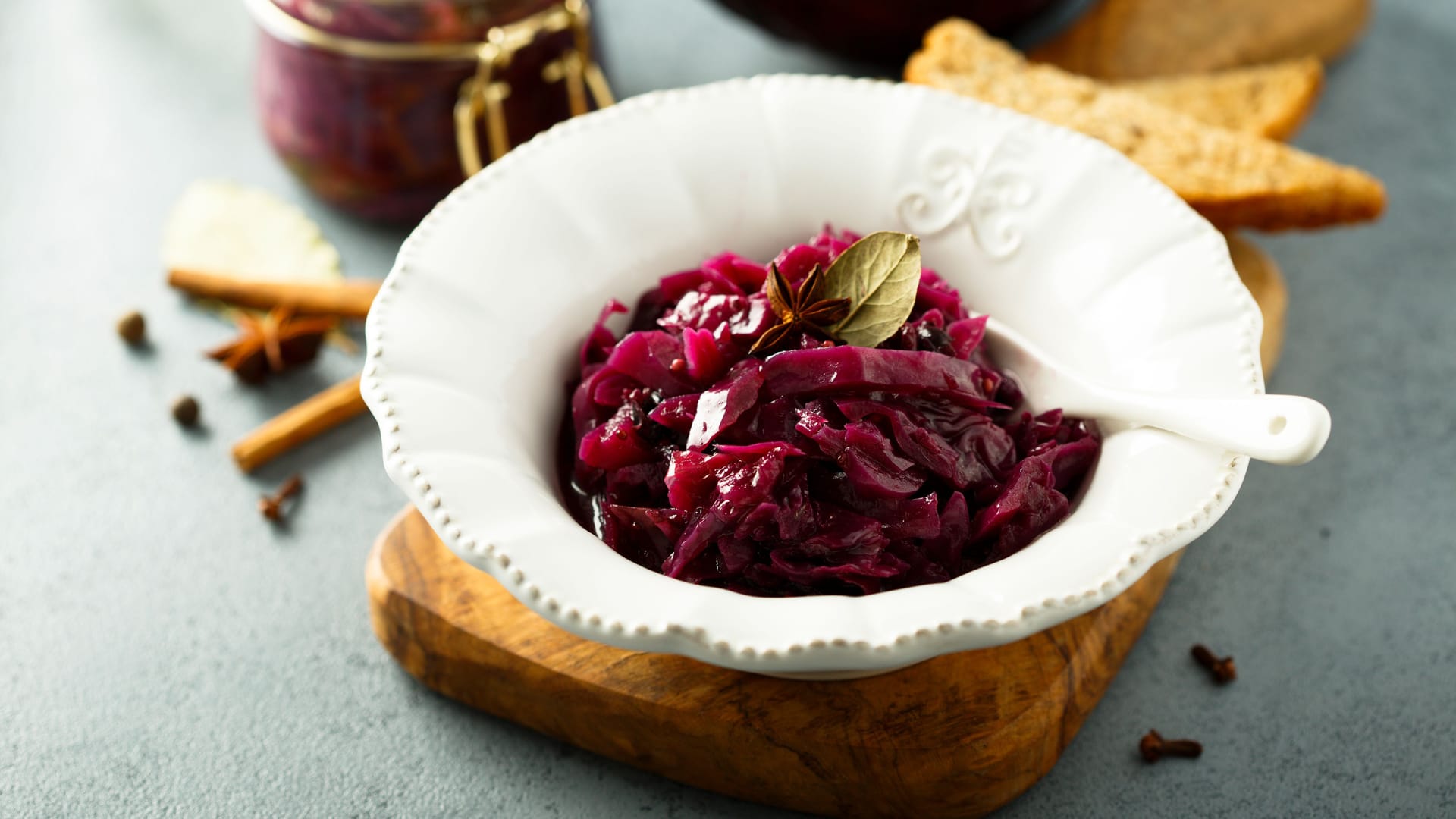 Rotkohl selber machen: So schmeckt er wie bei Oma.