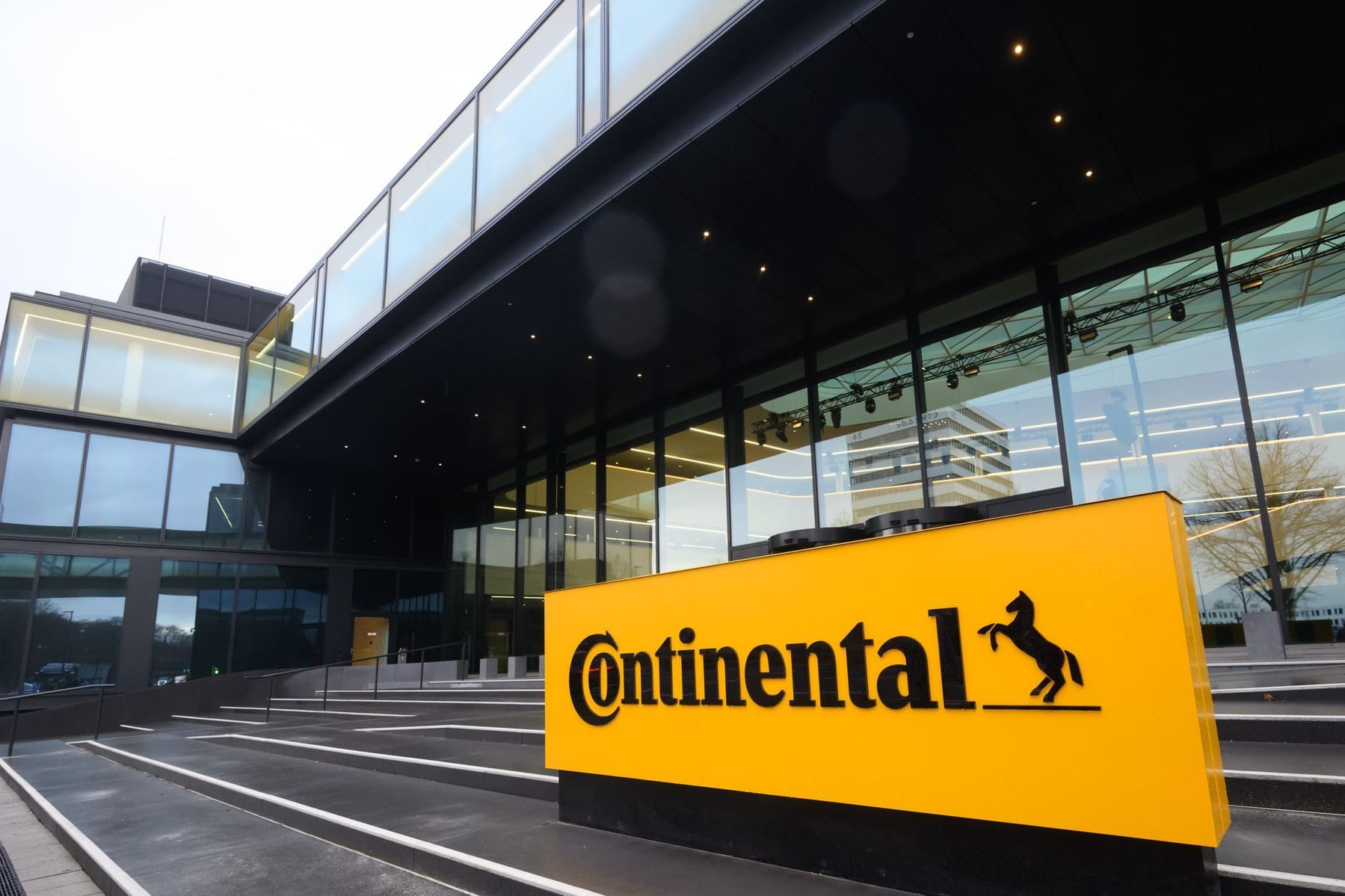 Unternehmenszentrale von Continental