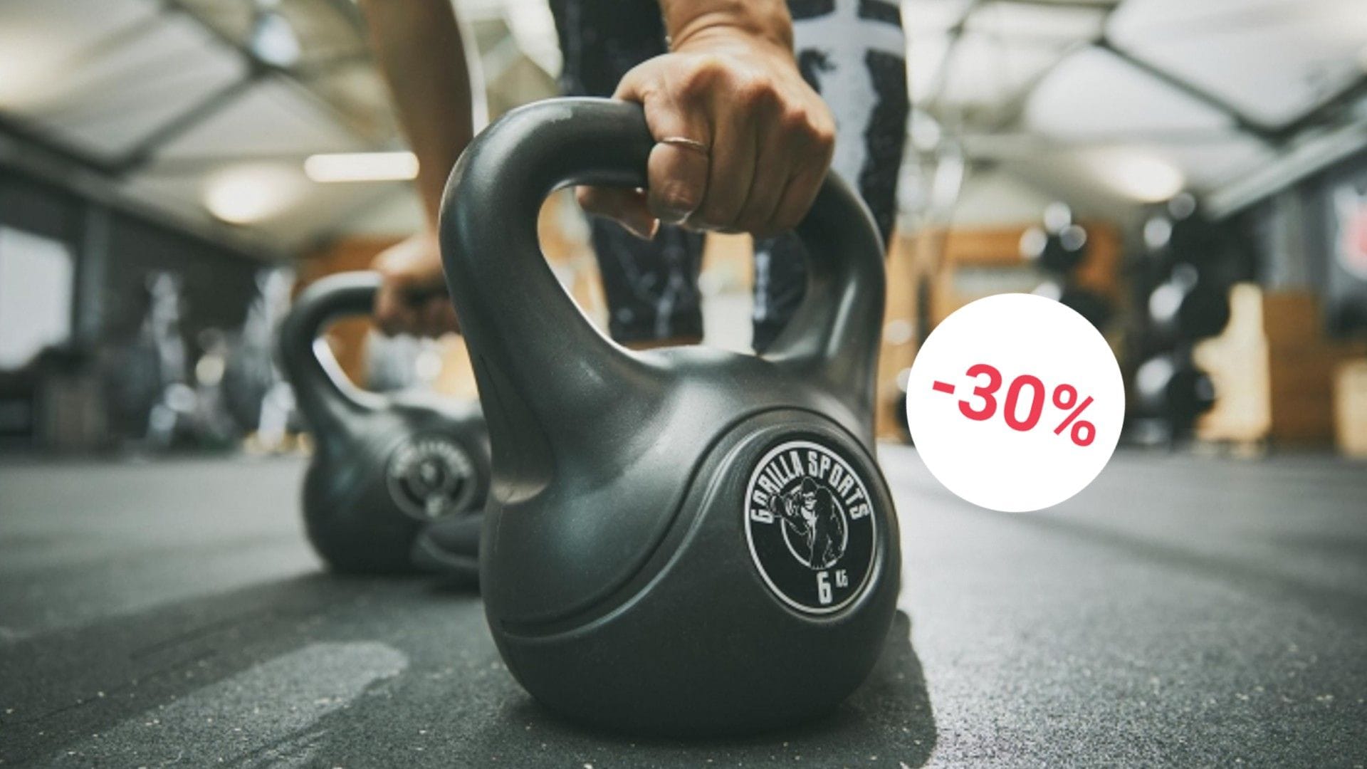 Für das Training zu Hause sind Kettlebells unverzichtbar. Aldi bietet jetzt ein Set an, das zu einem unschlagbaren Preis erhältlich ist.