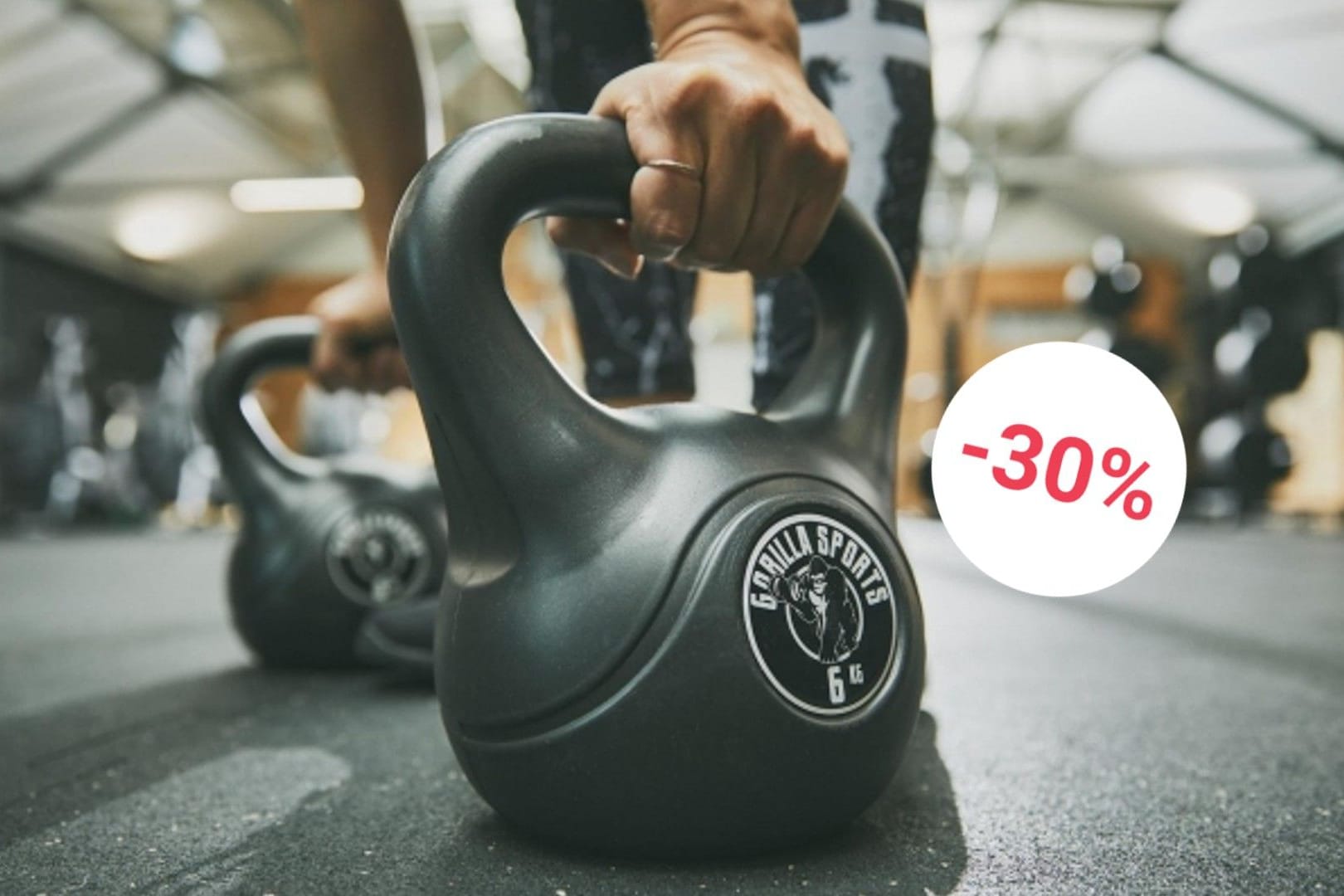 Für das Training zu Hause sind Kettlebells unverzichtbar. Aldi bietet jetzt ein Set an, das zu einem unschlagbaren Preis erhältlich ist.