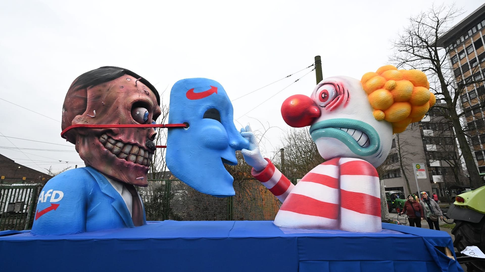 Karneval - Düsseldorf