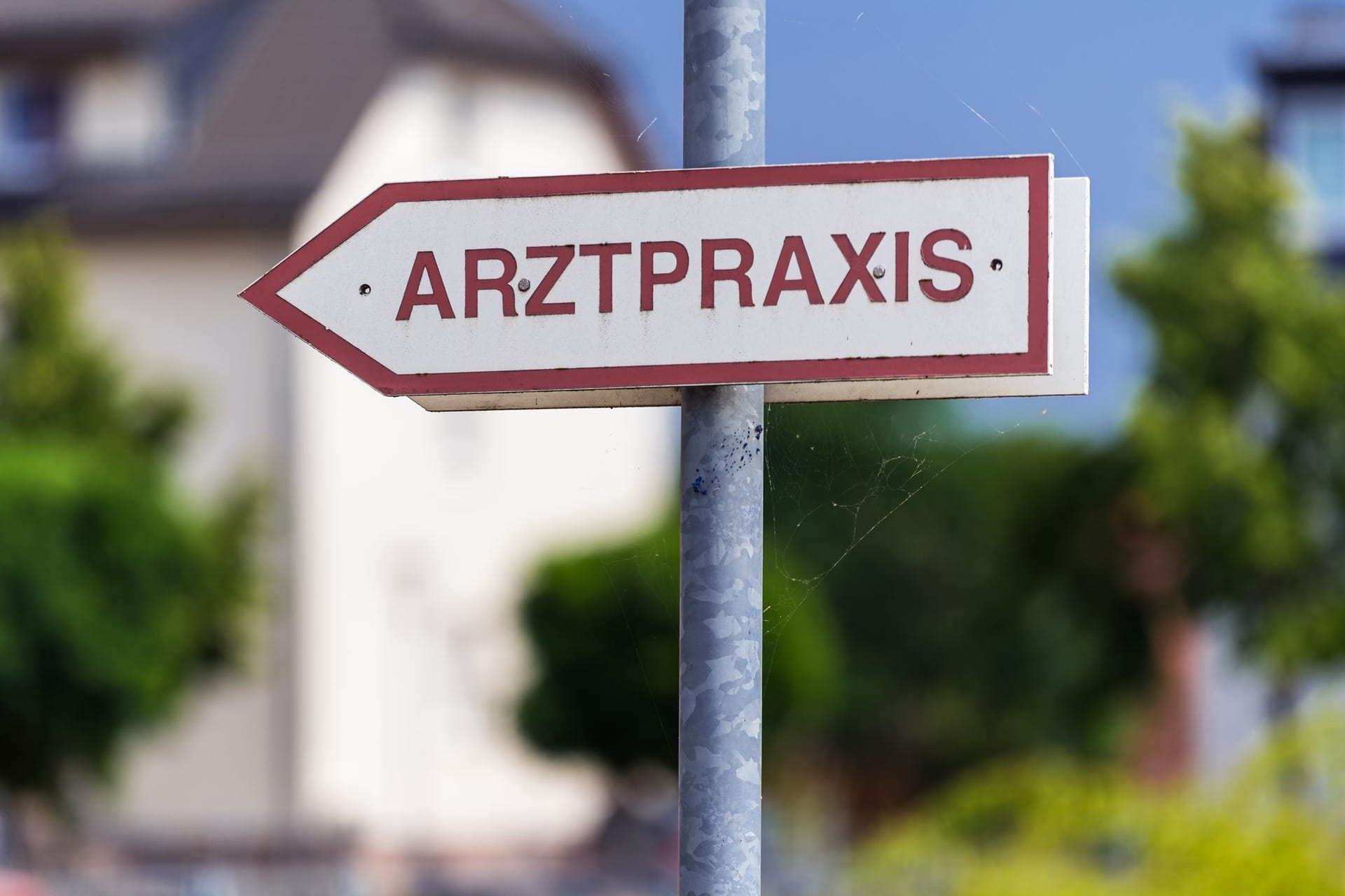 Arztpraxis