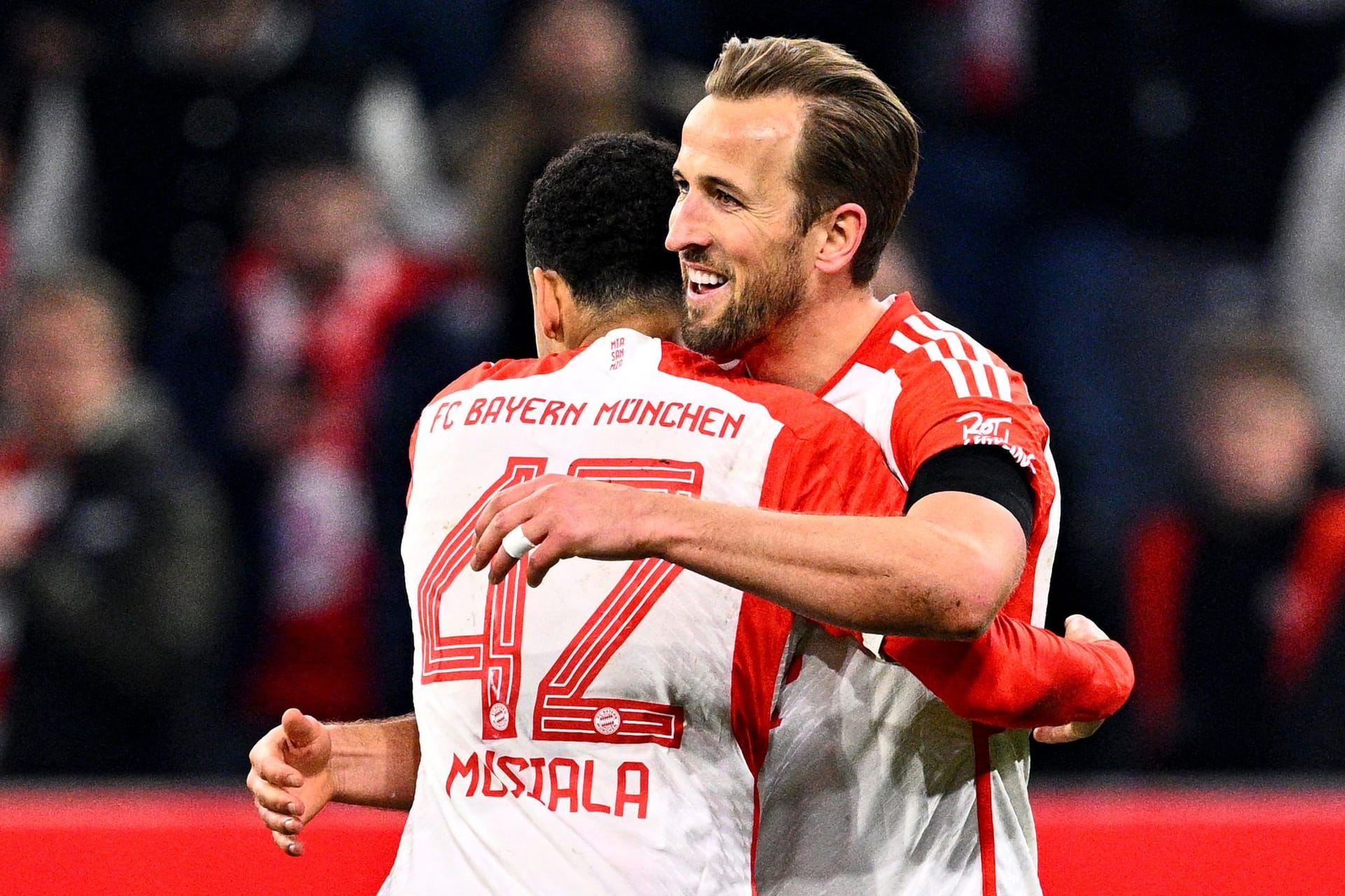 Bayern München - RB Leipzig