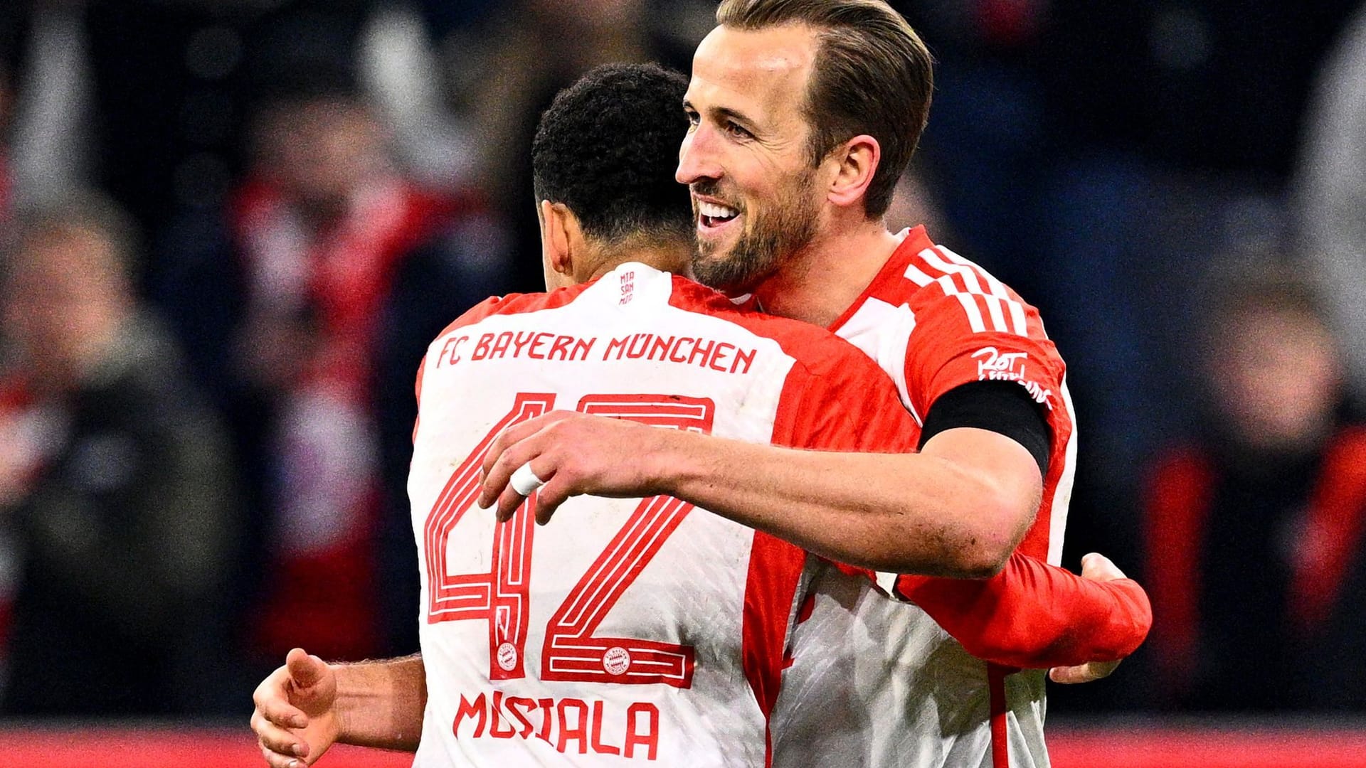 Bayern München - RB Leipzig