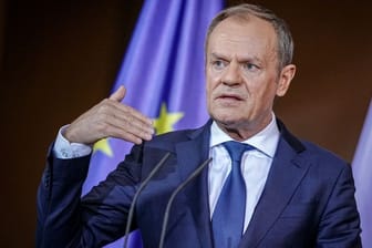 Donald Tusk: Auch der neue polnische Ministerpräsident möchte in Gesprächen mit Deutschland Reparationszahlungen thematisieren.