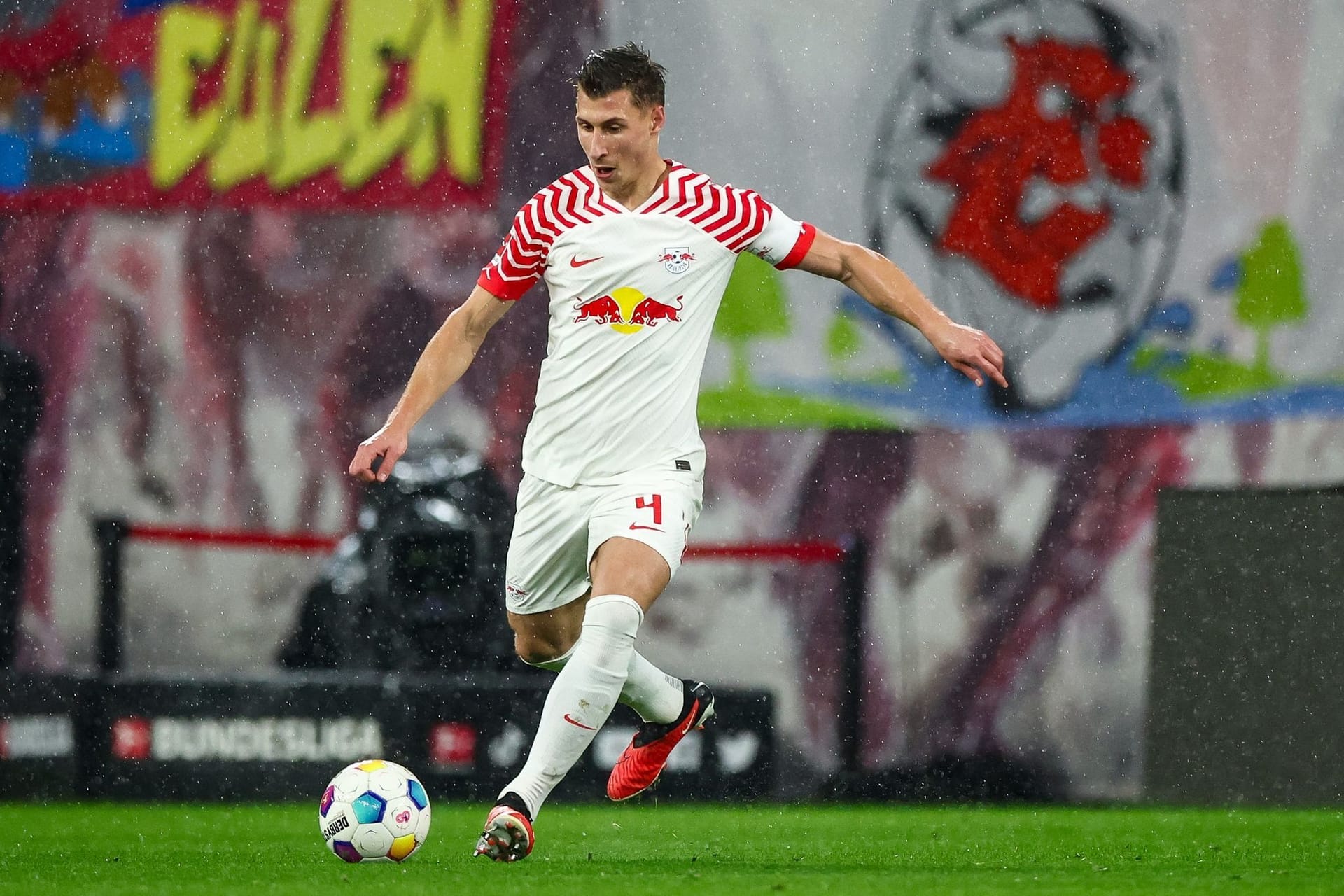 RB Leipzig - 1. FC Union Berlin