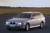 BMW 5er Touring im Laufe der Zeit: Von..