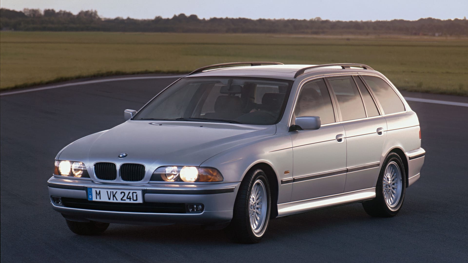 BMW 5er Touring (E39)