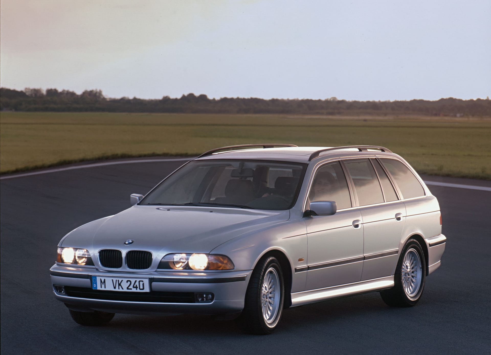 BMW 5er Touring (E39)