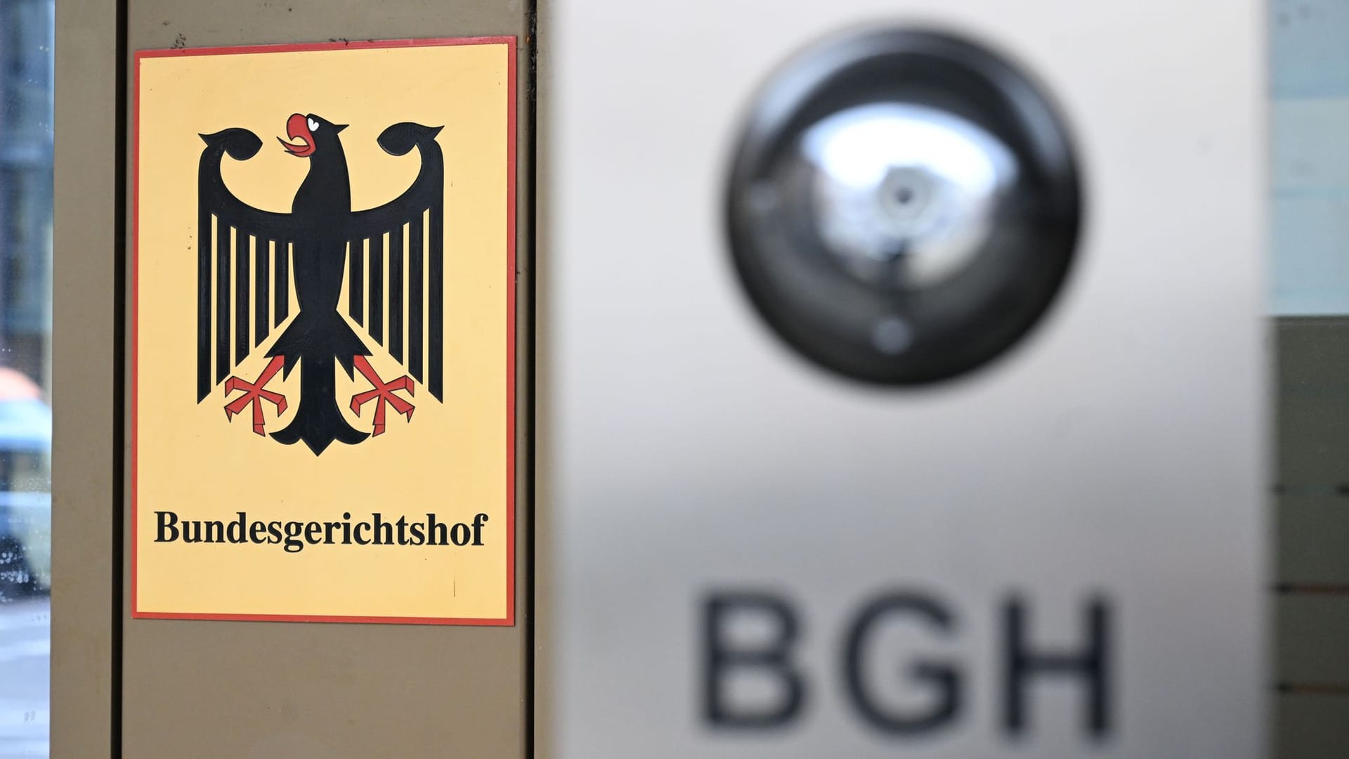 Bundesgerichtshof Bundesgerichtshof