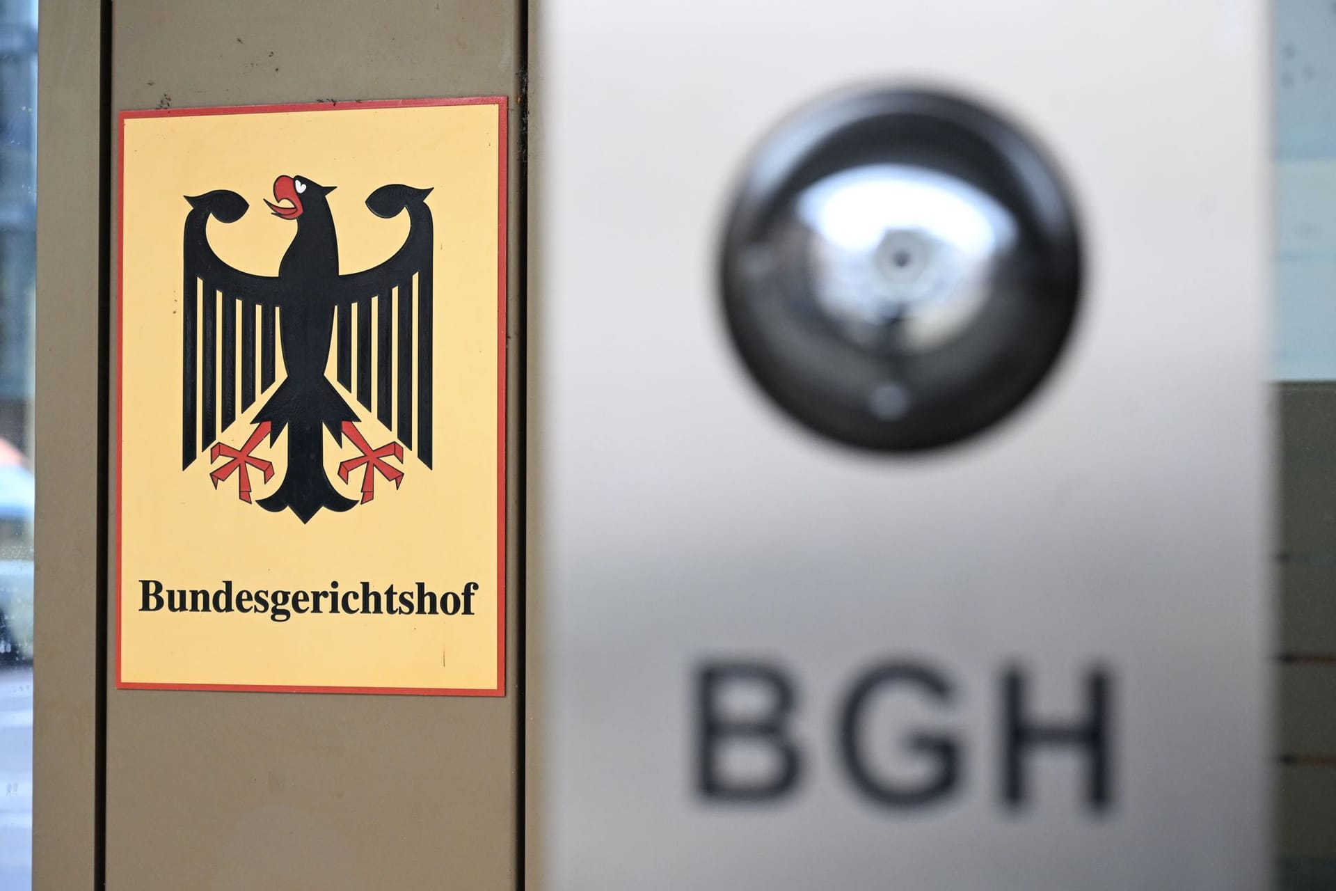 Bundesgerichtshof Bundesgerichtshof