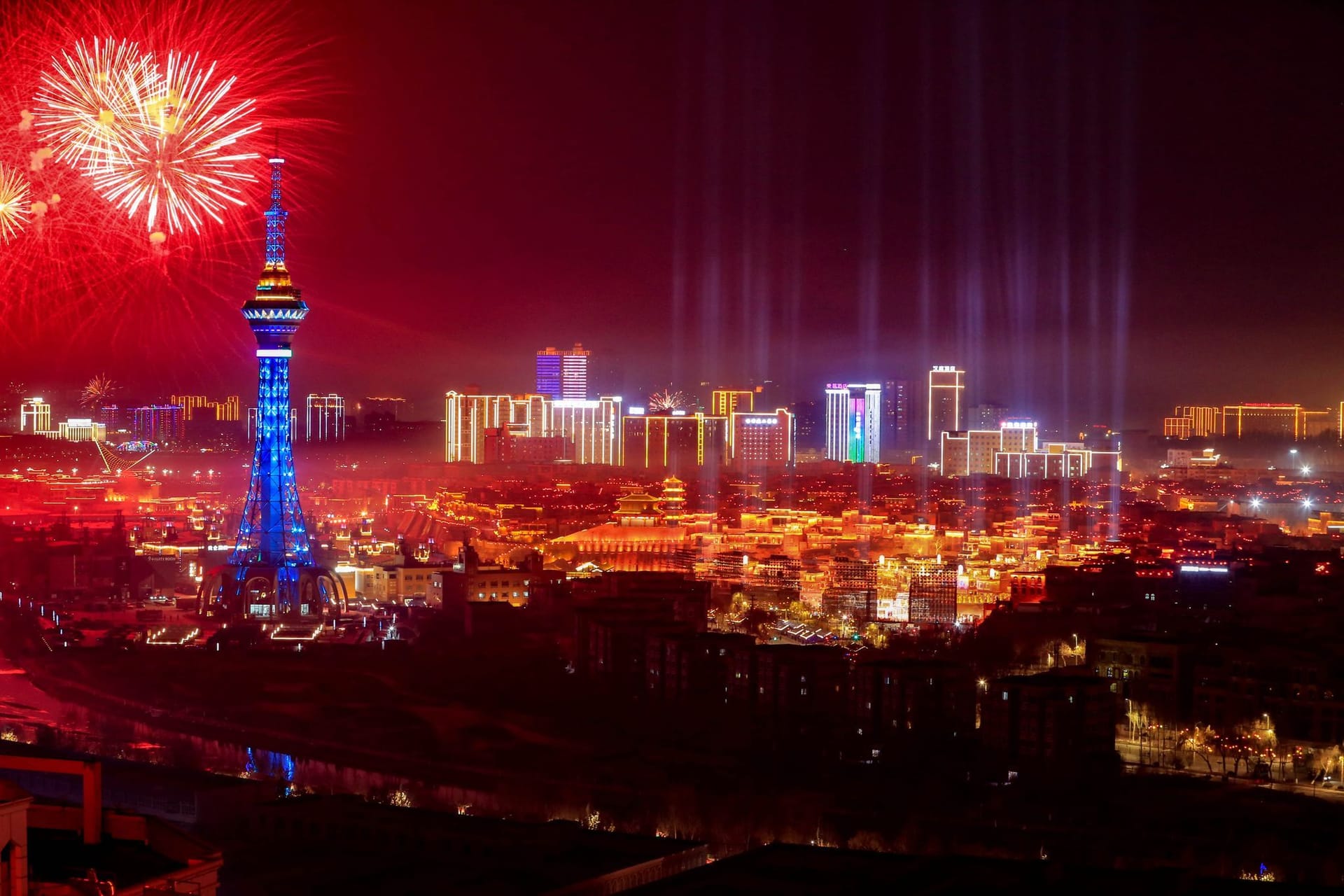 Chinesisches Neujahrsfest