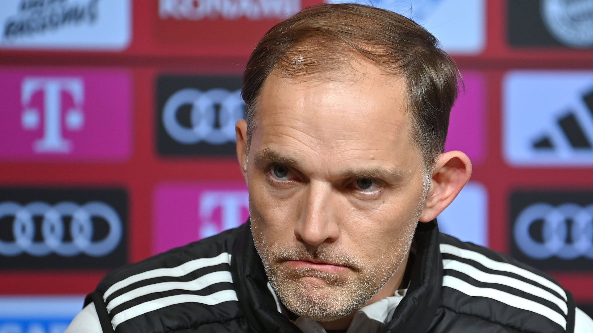 Thomas Tuchel: Der Bayern-Trainer steht aktuell im Fokus.