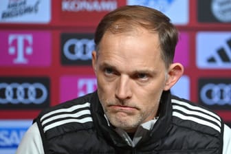 Thomas Tuchel: Der Bayern-Trainer steht aktuell im Fokus.