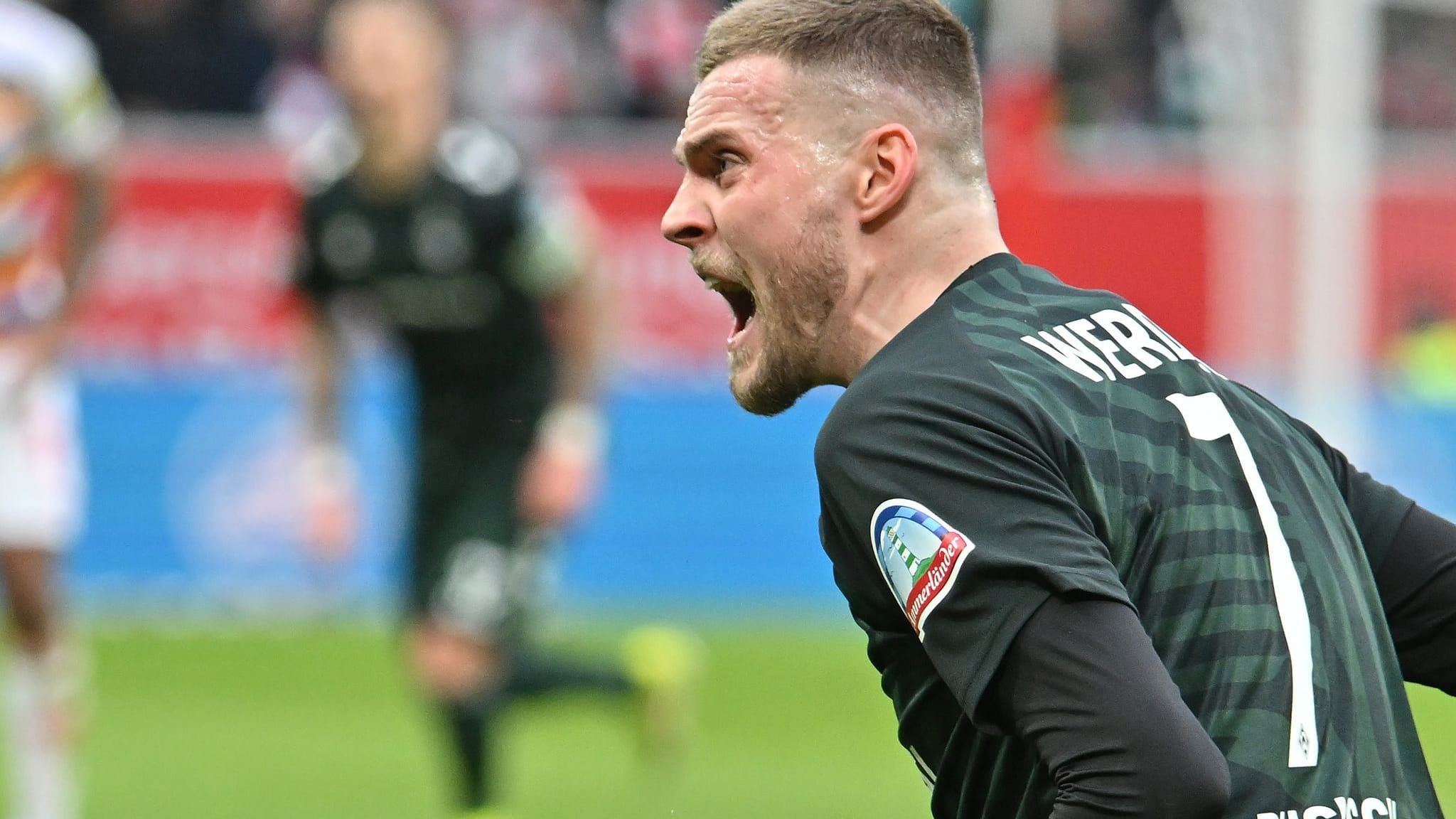 «Dreckiger Sieg»: Ducksch nach Werder-Sieg ehrlich