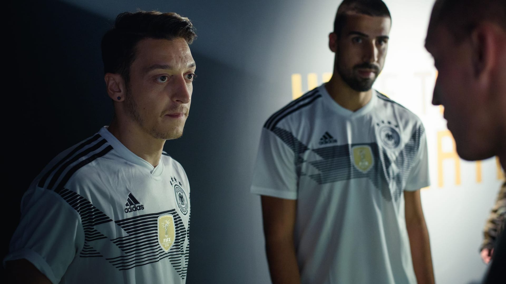 Mesut Özil und Sami Khedira